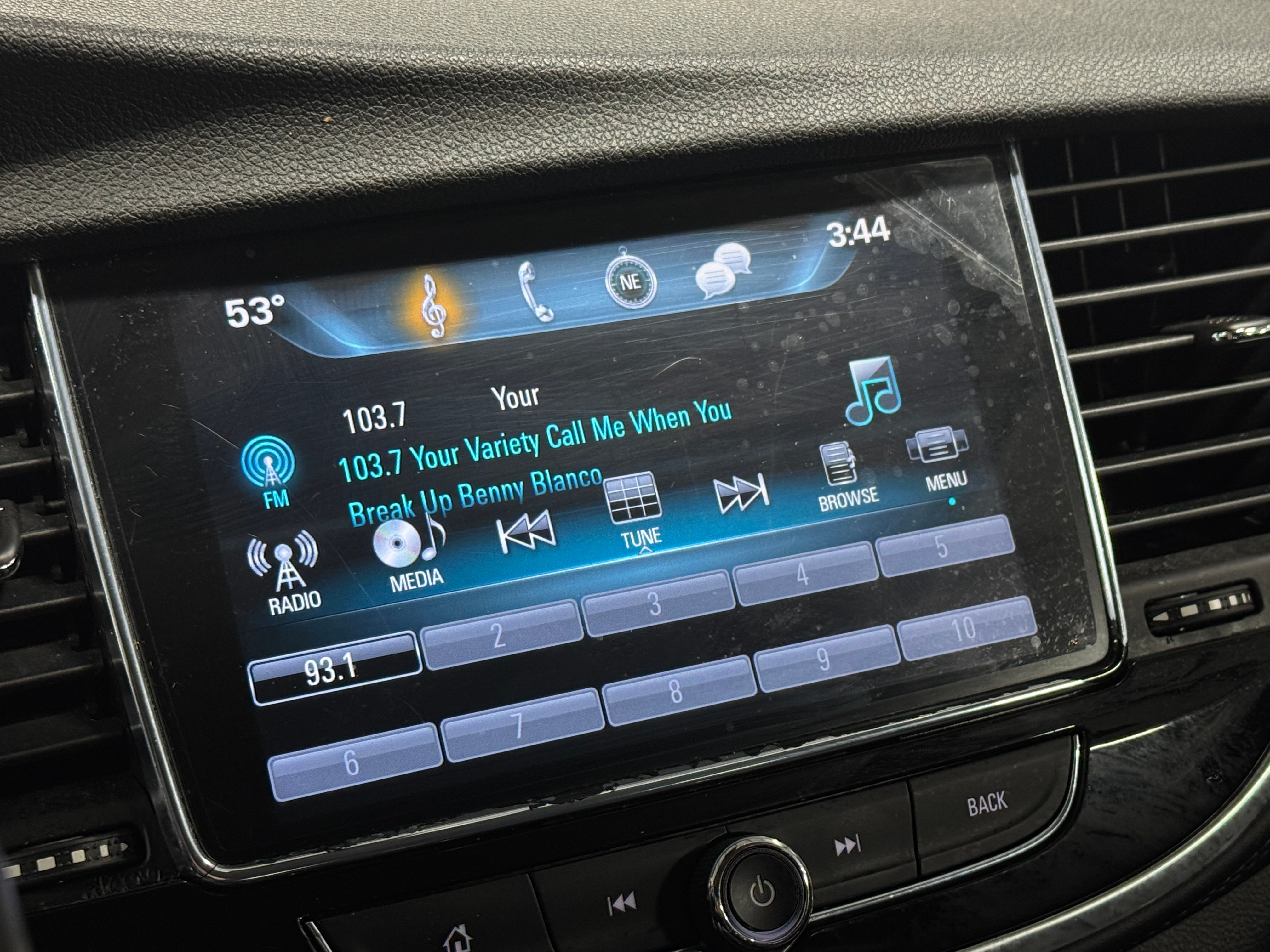 2020 Buick Encore Preferred 4