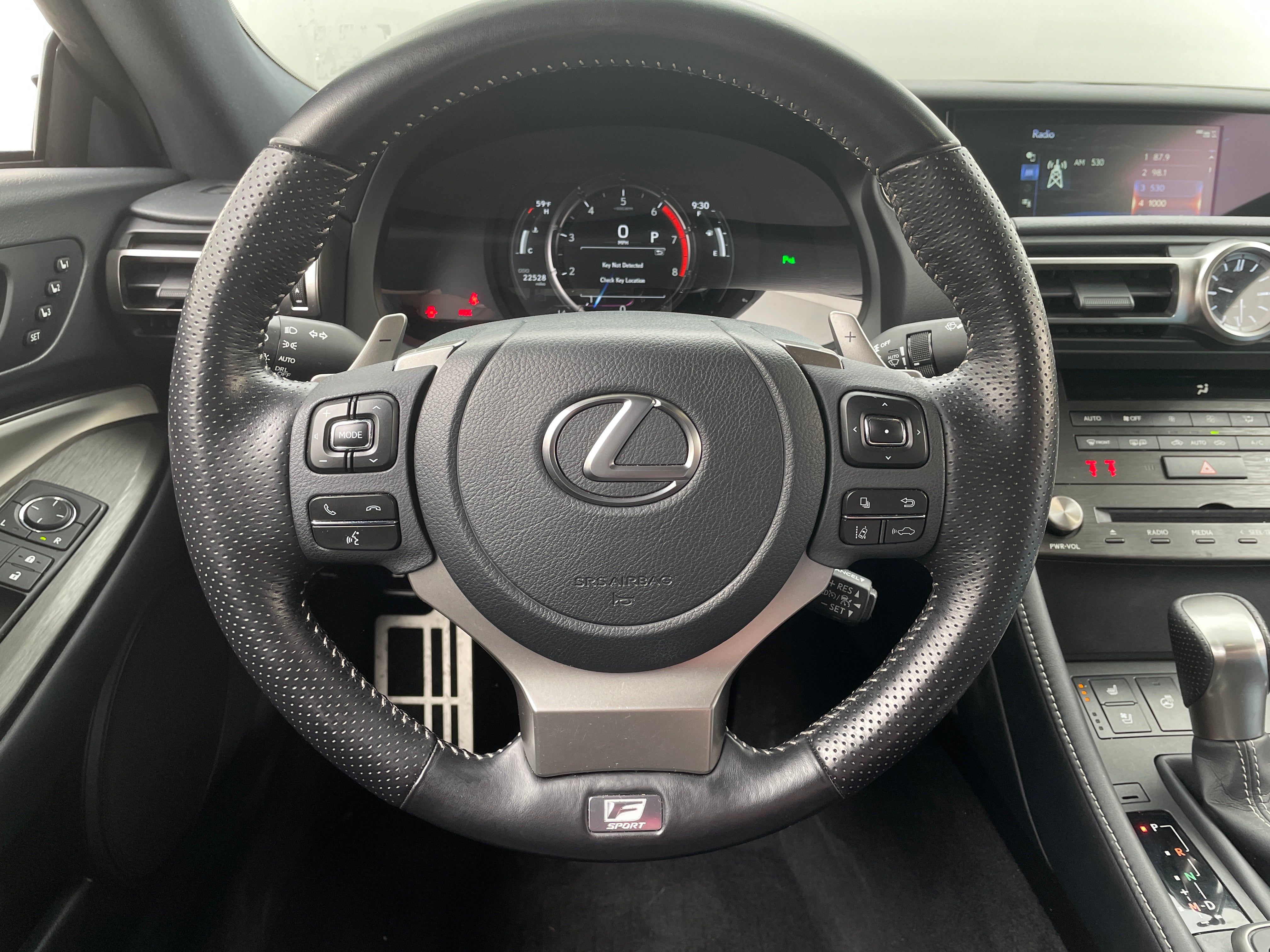 2022 Lexus RC 300 3