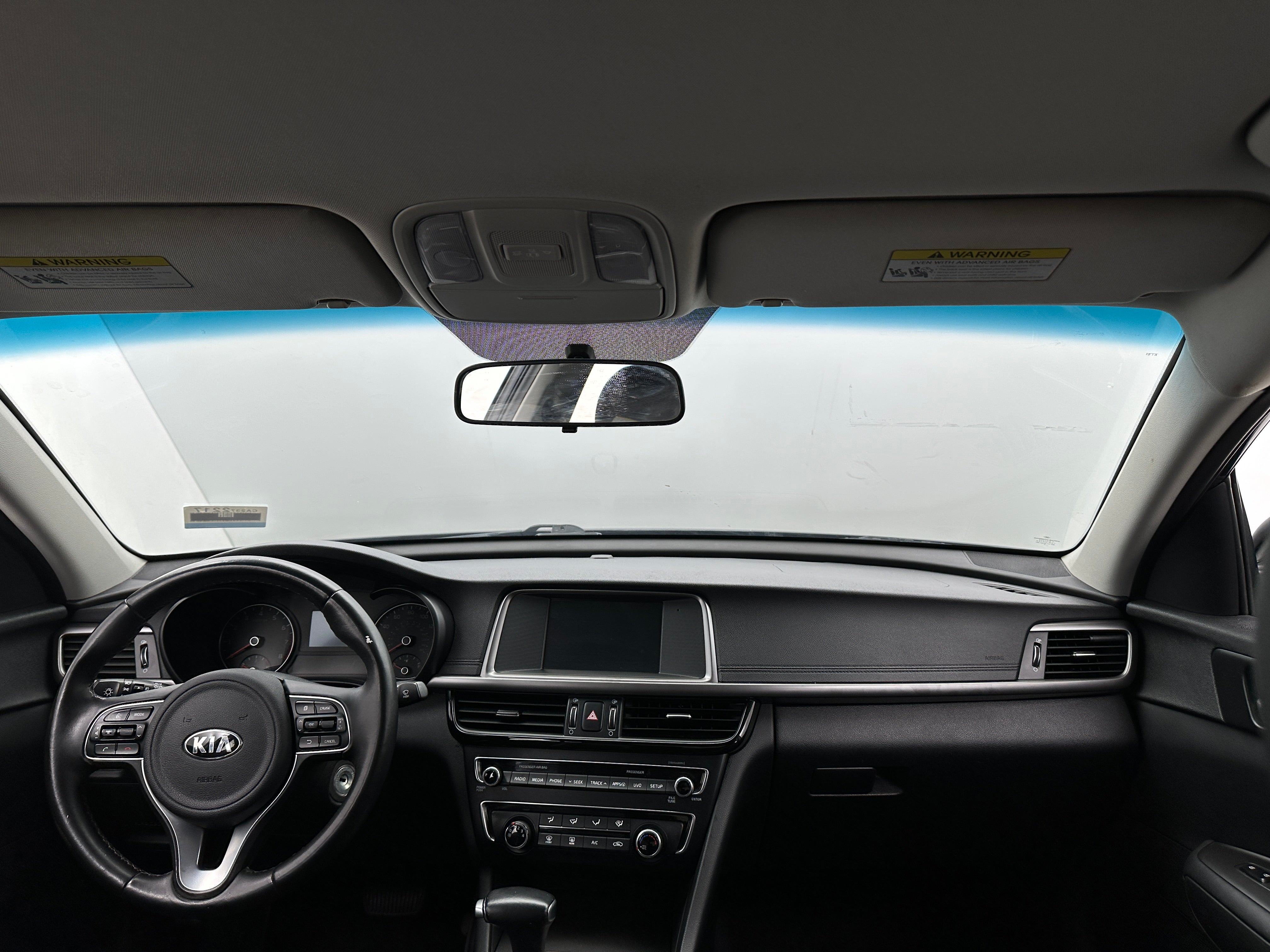 2018 Kia Optima S 2