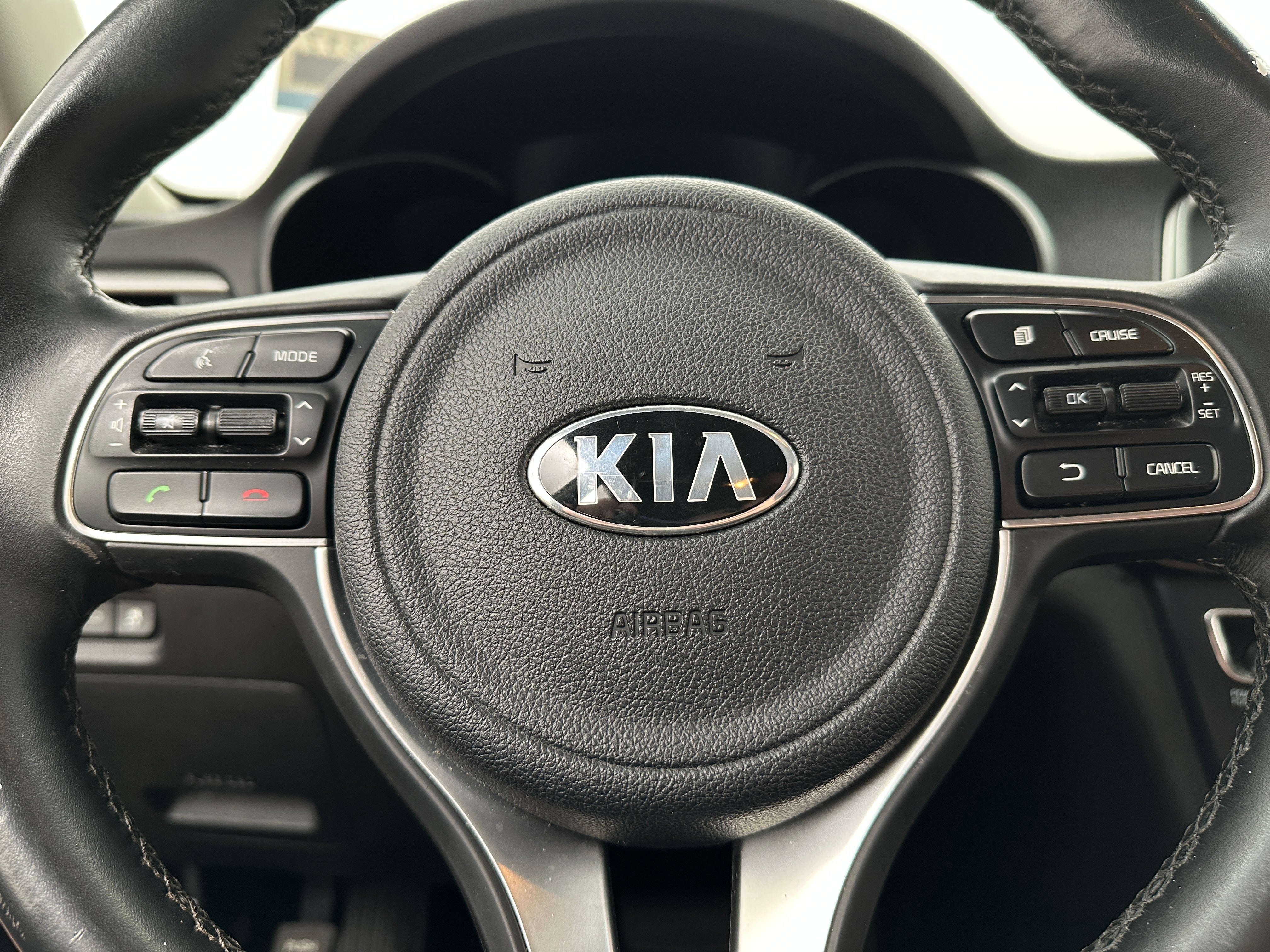 2018 Kia Optima S 4