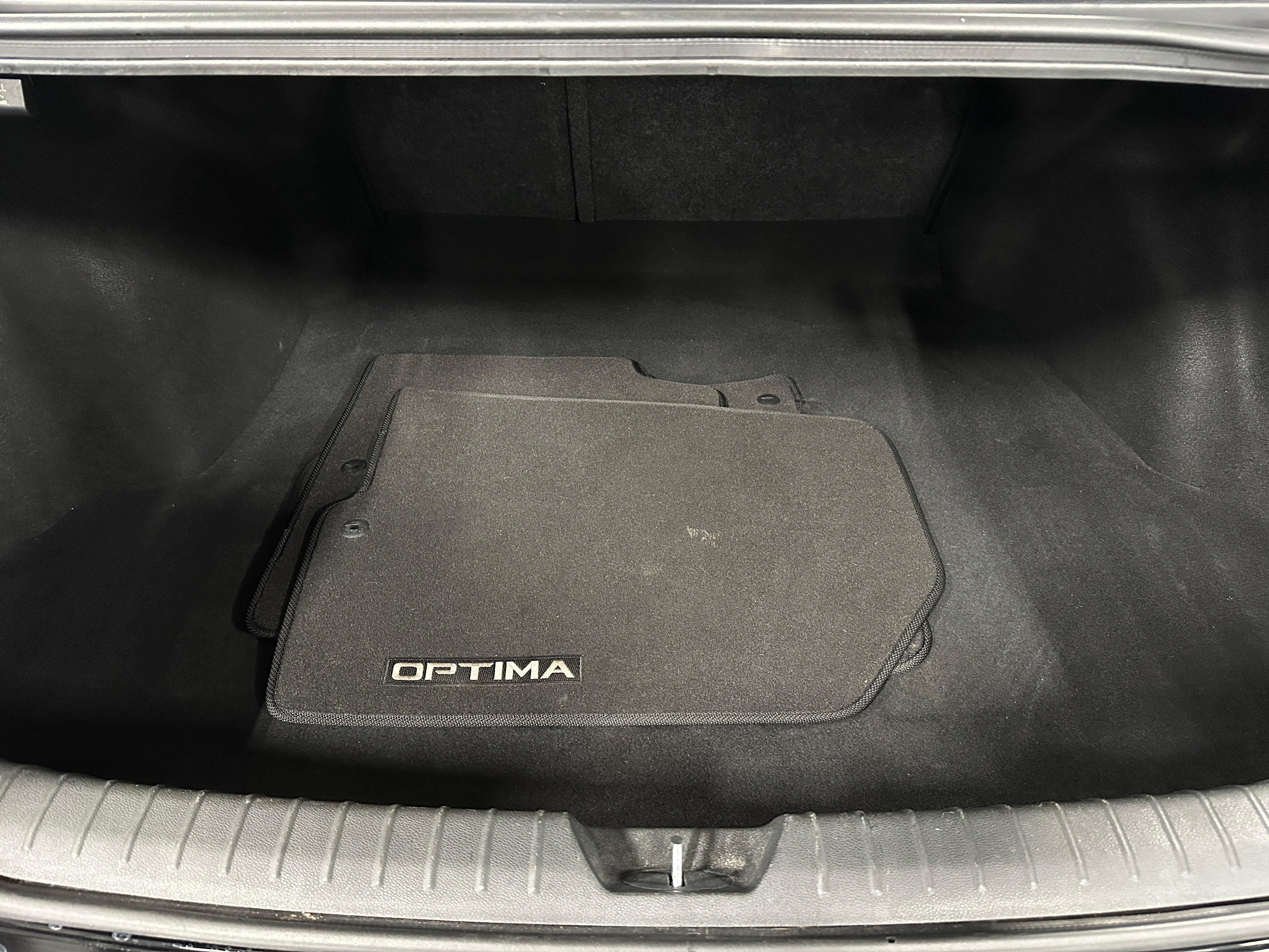 2018 Kia Optima S 6
