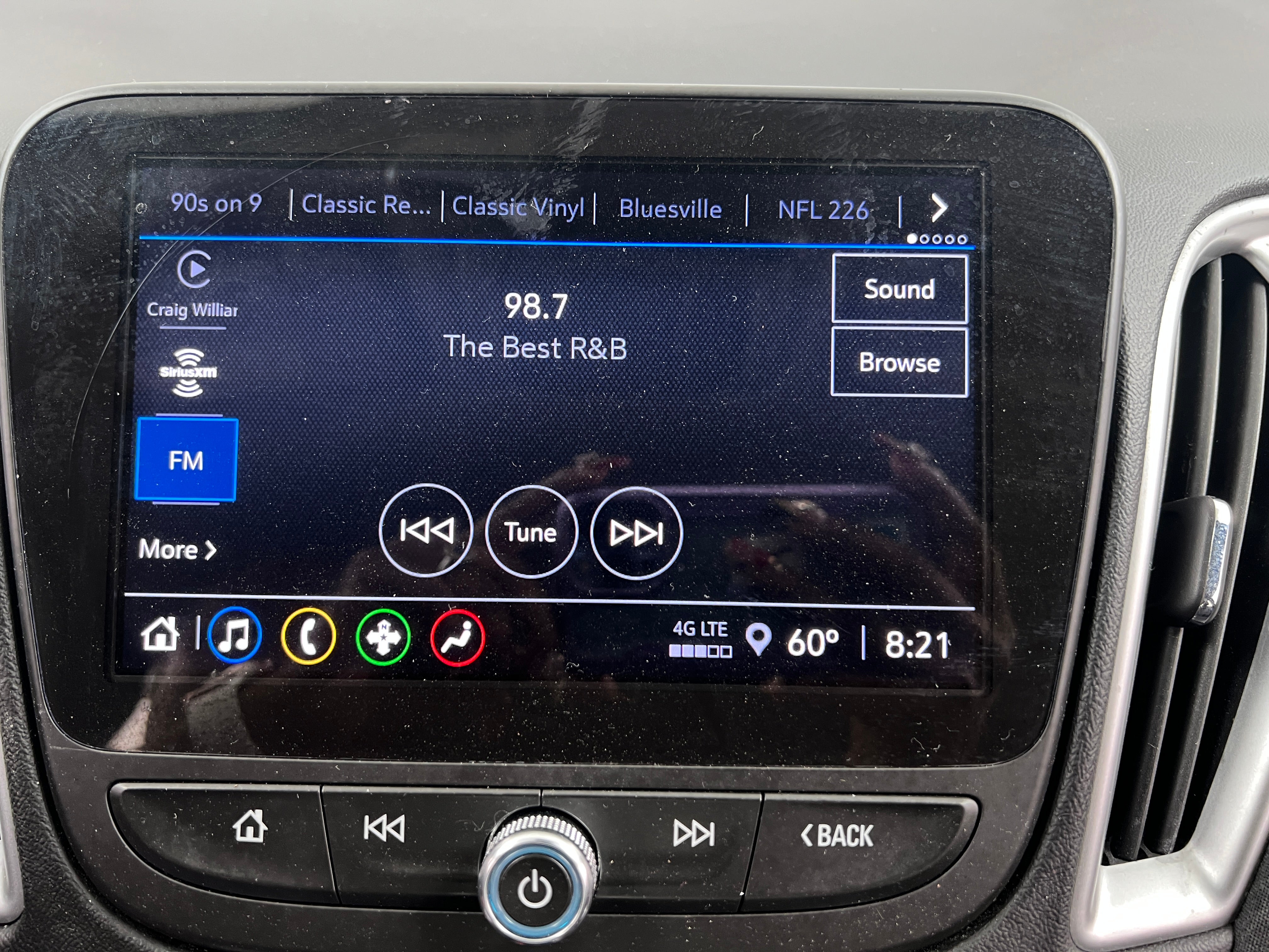 2023 Chevrolet Malibu LT 4