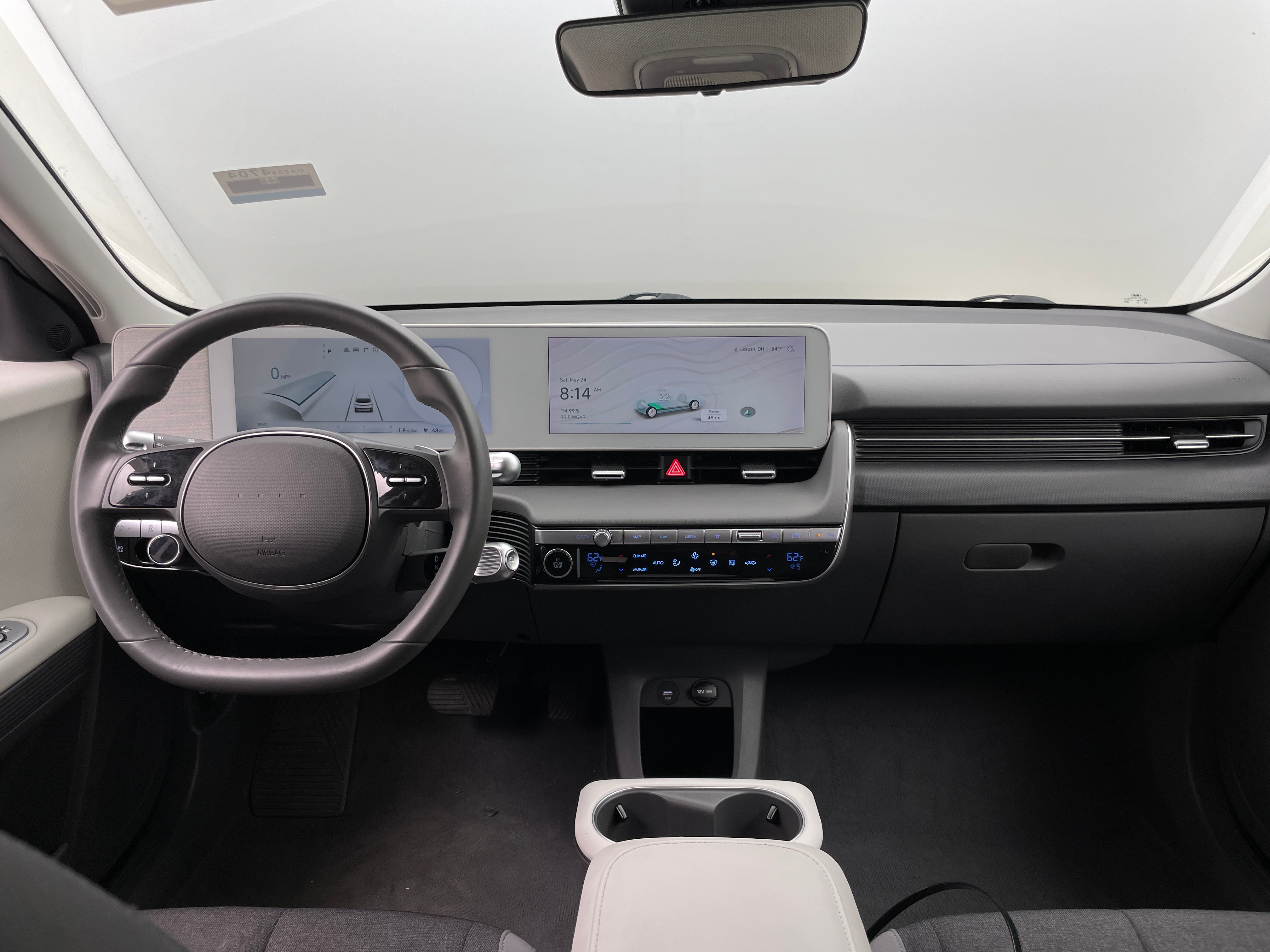 2022 Hyundai Ioniq 5 SE 3