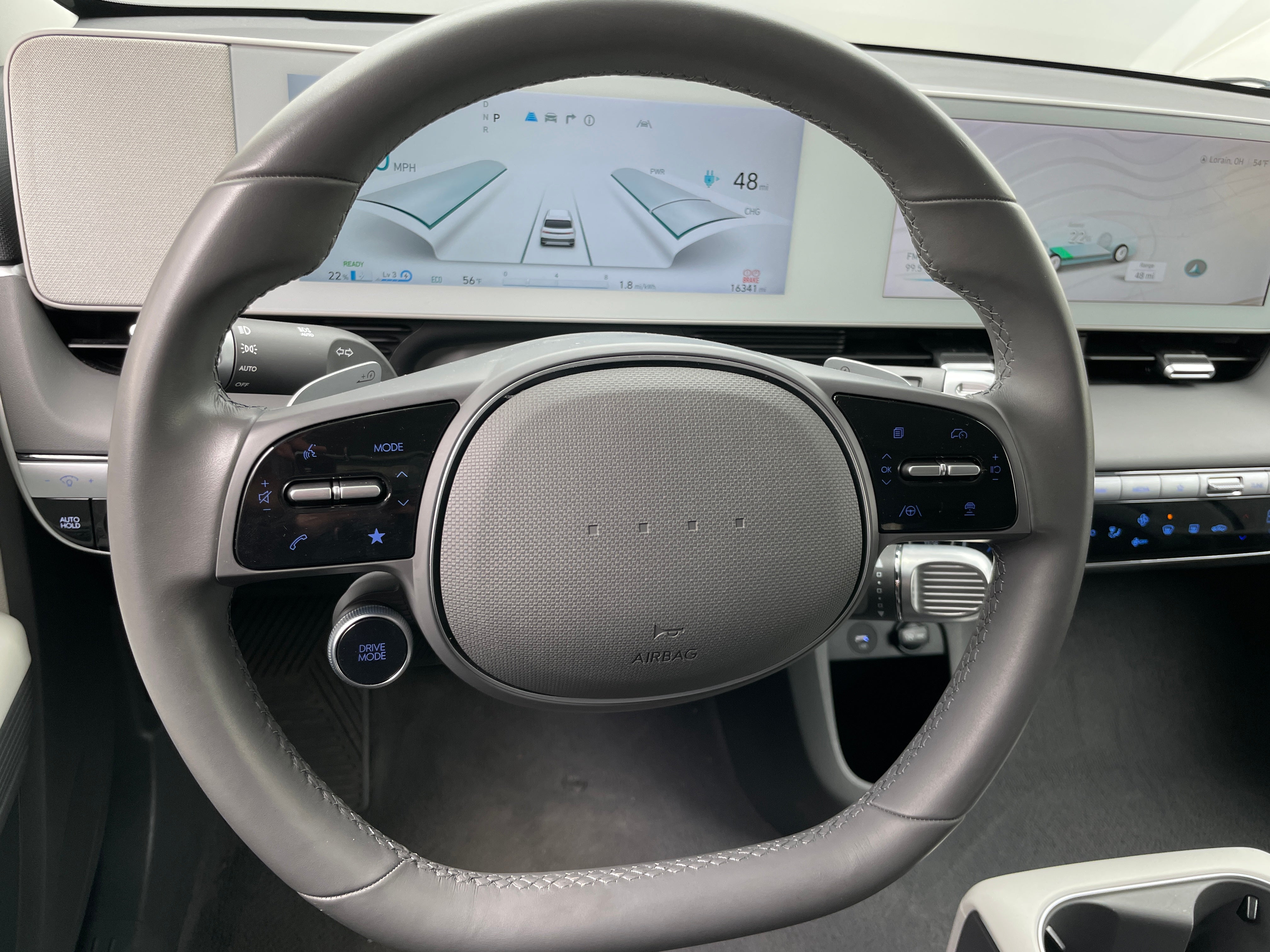 2022 Hyundai Ioniq 5 SE 5