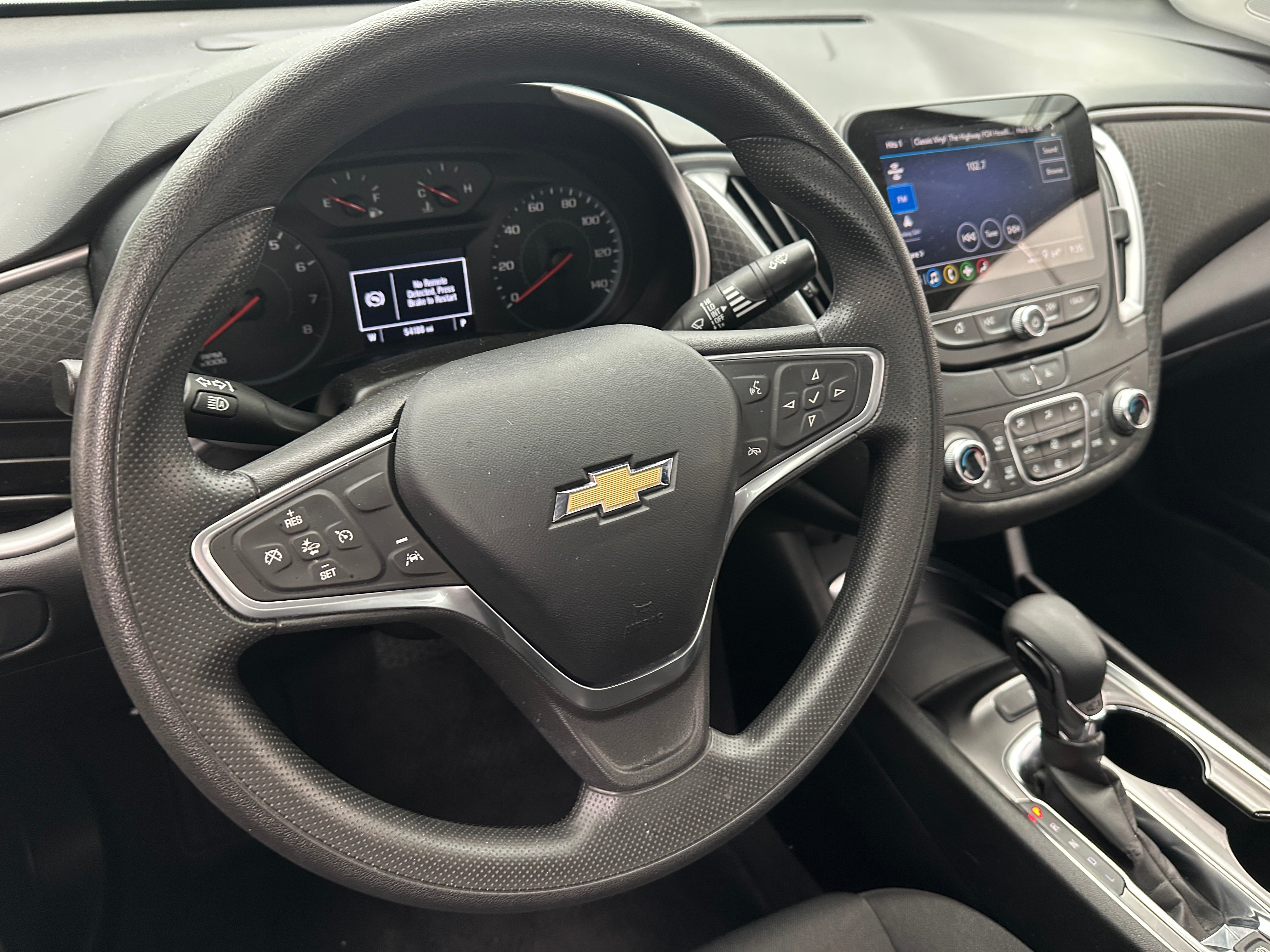 2023 Chevrolet Malibu LT 5