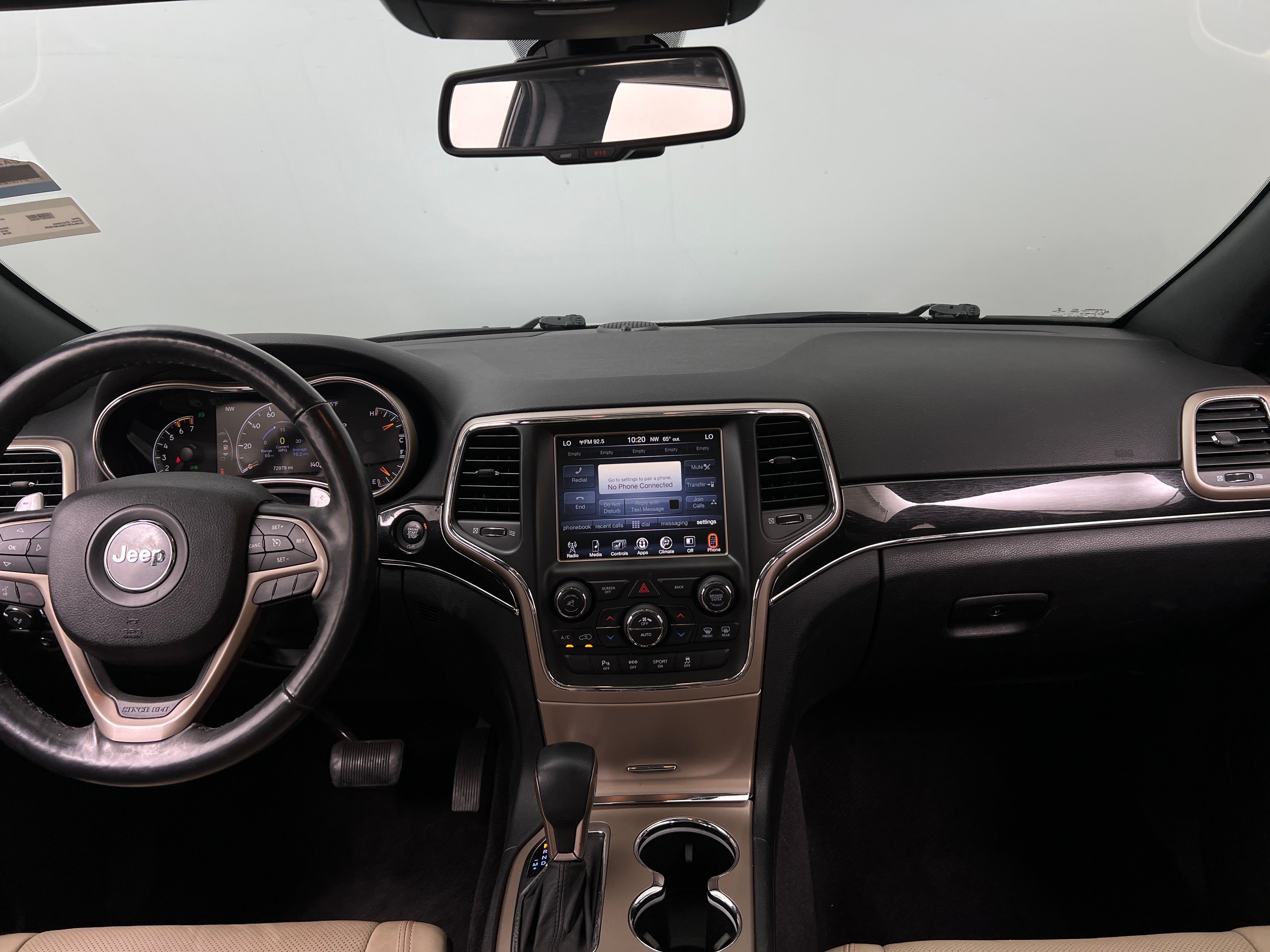 2016 Jeep Grand Cherokee Limited 75th Anniversary Edition 2