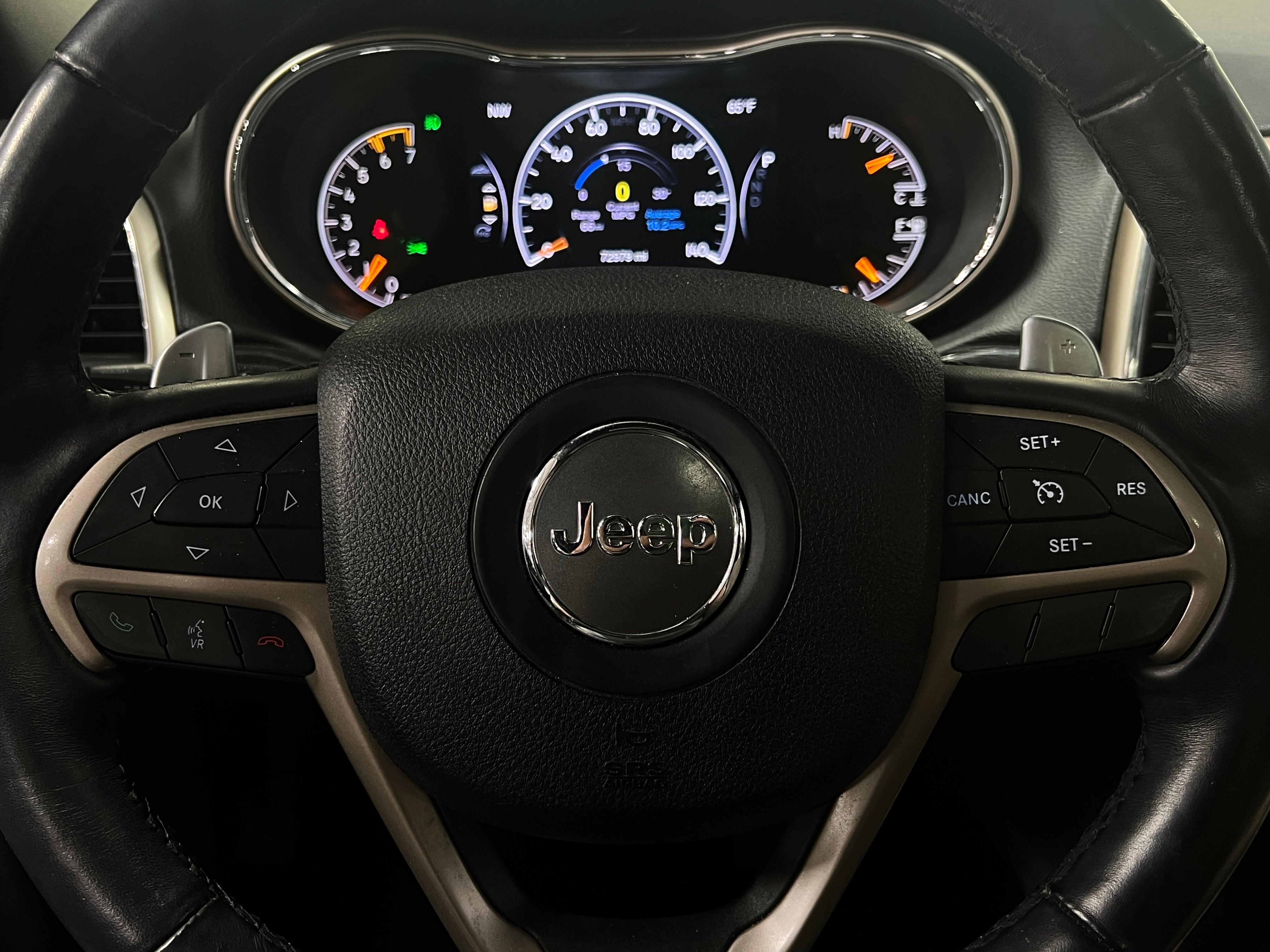 2016 Jeep Grand Cherokee Limited 75th Anniversary Edition 4