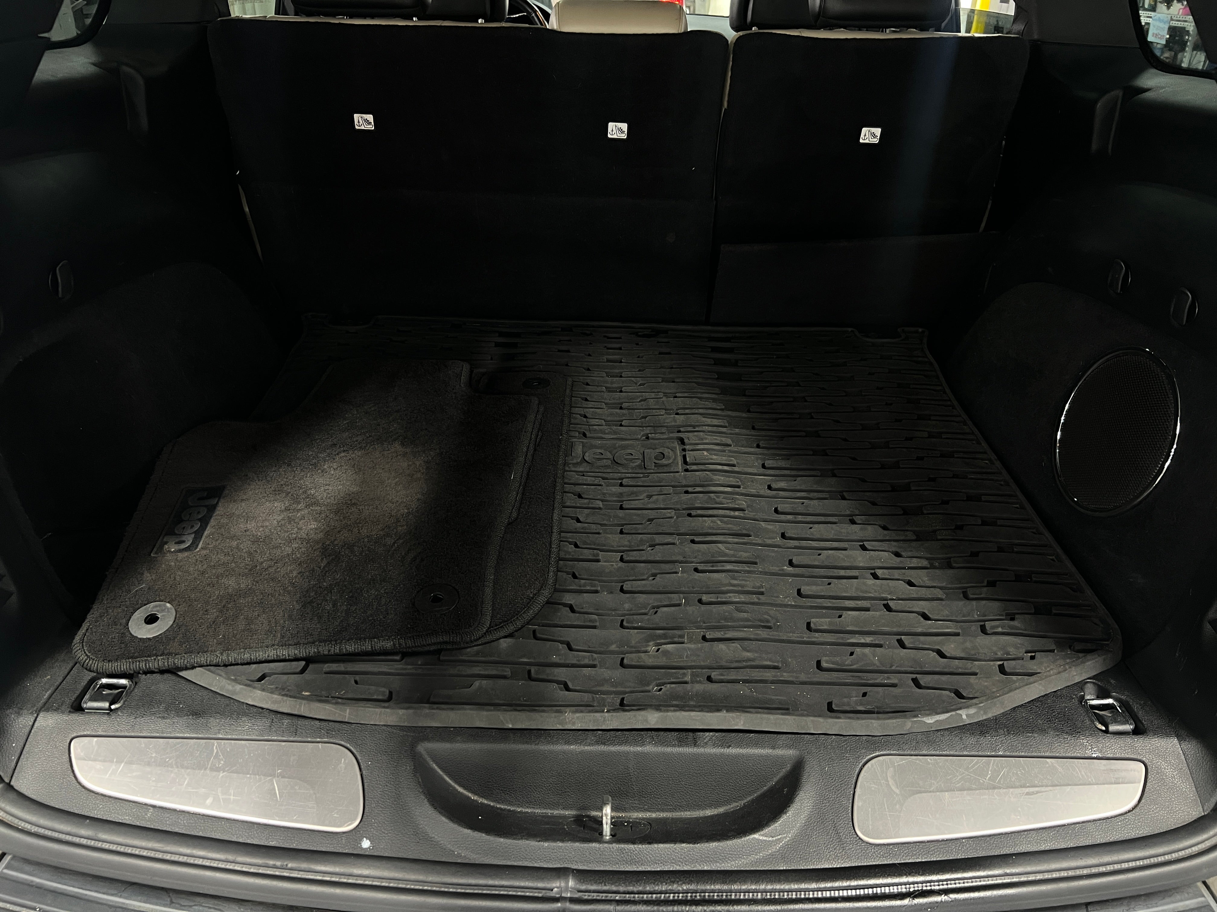 2016 Jeep Grand Cherokee Limited 75th Anniversary Edition 6