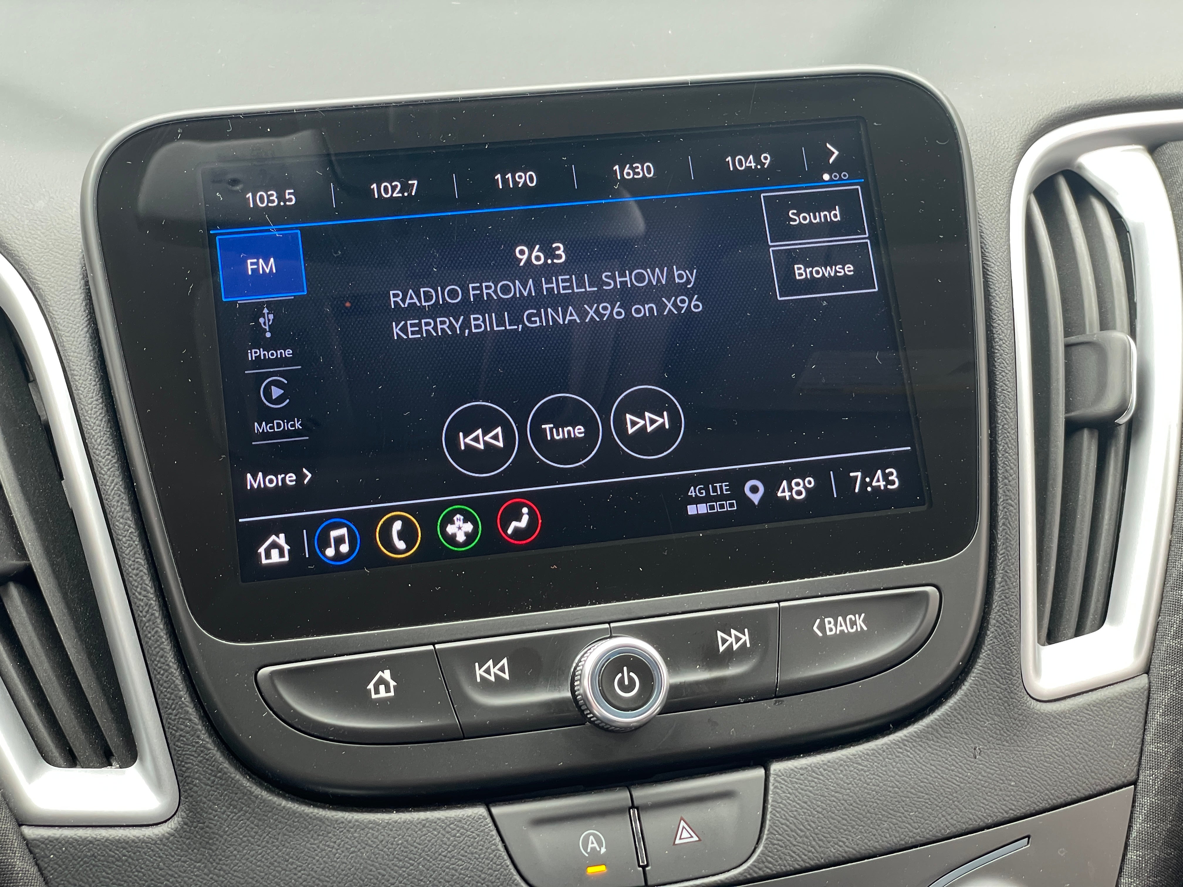 2023 Chevrolet Malibu LT 4