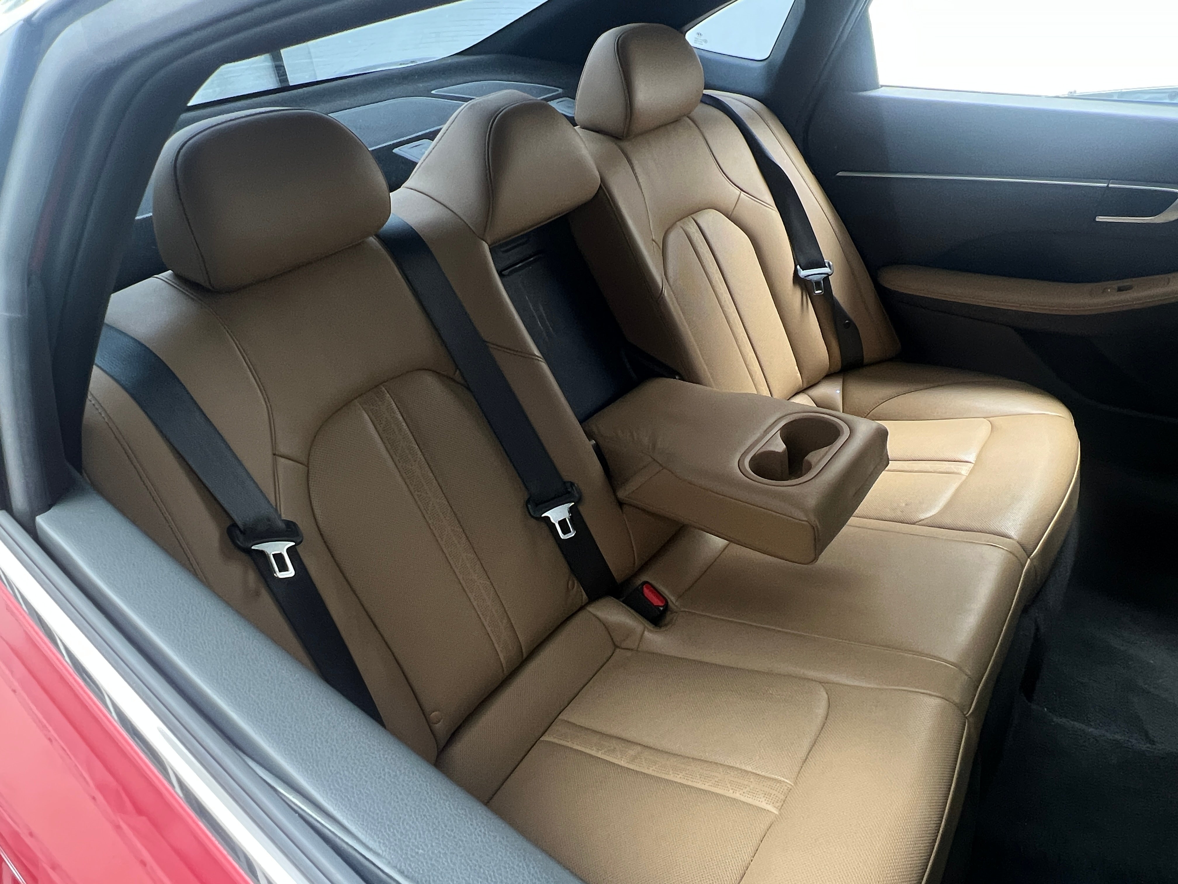 2021 Hyundai Sonata Limited 5