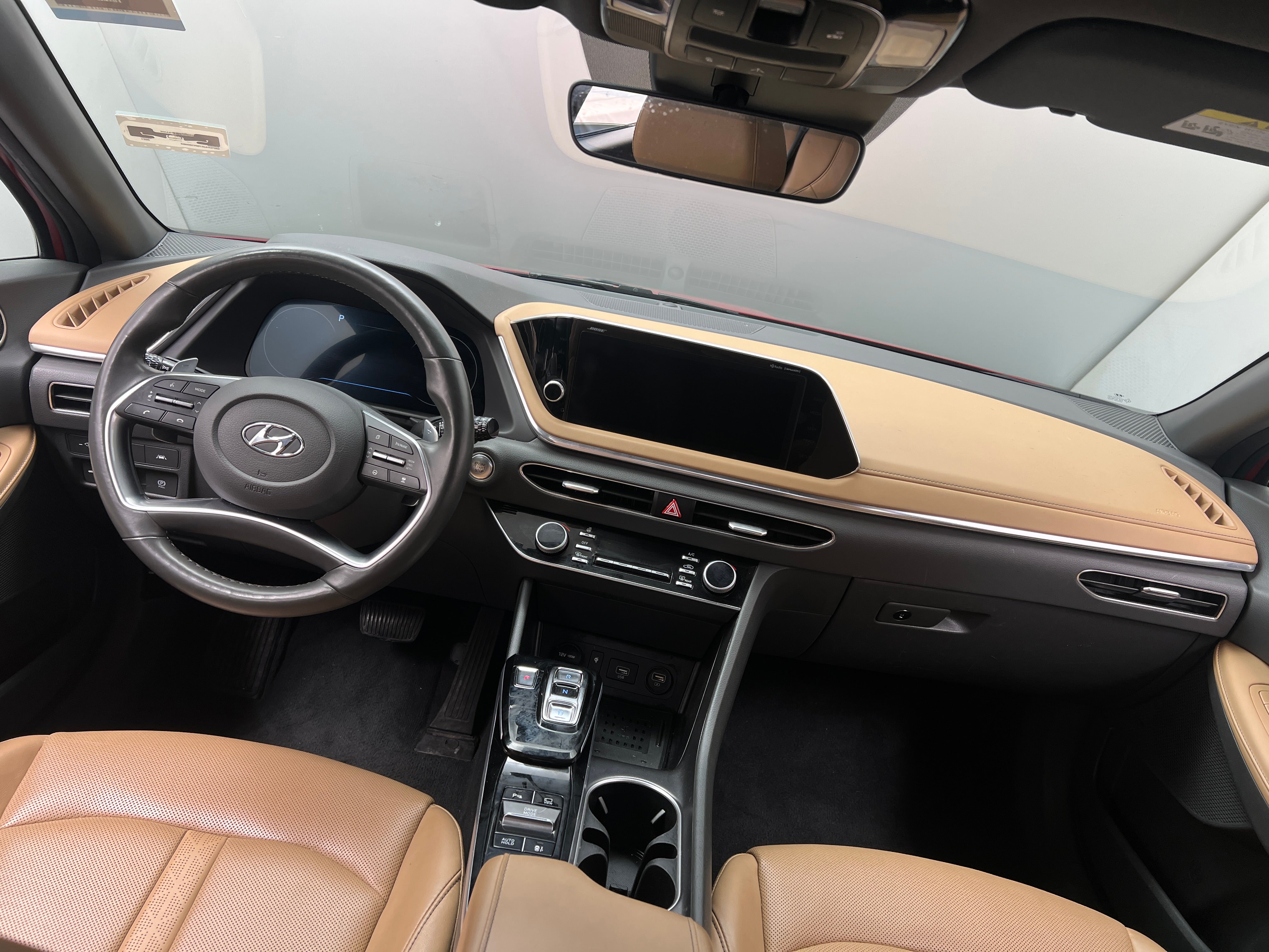 2021 Hyundai Sonata Limited 2