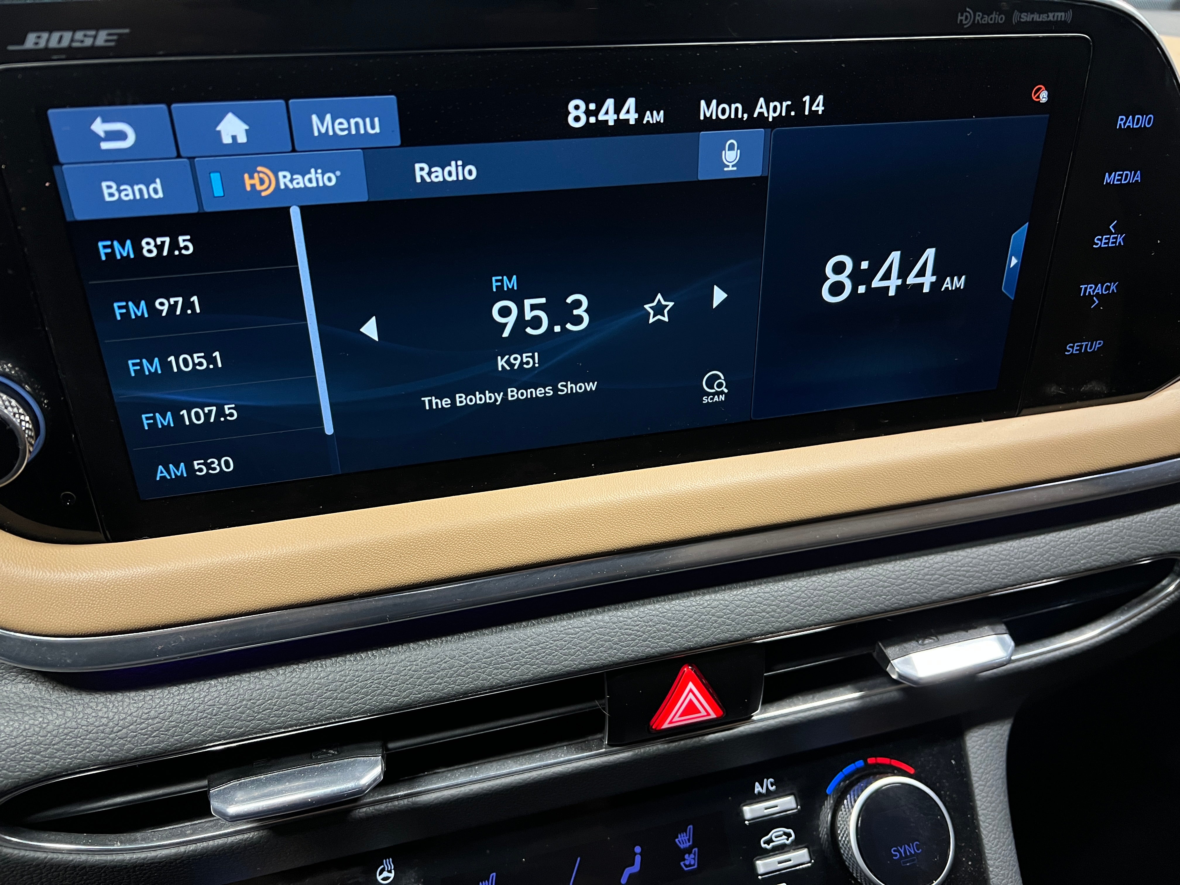 2021 Hyundai Sonata Limited 3