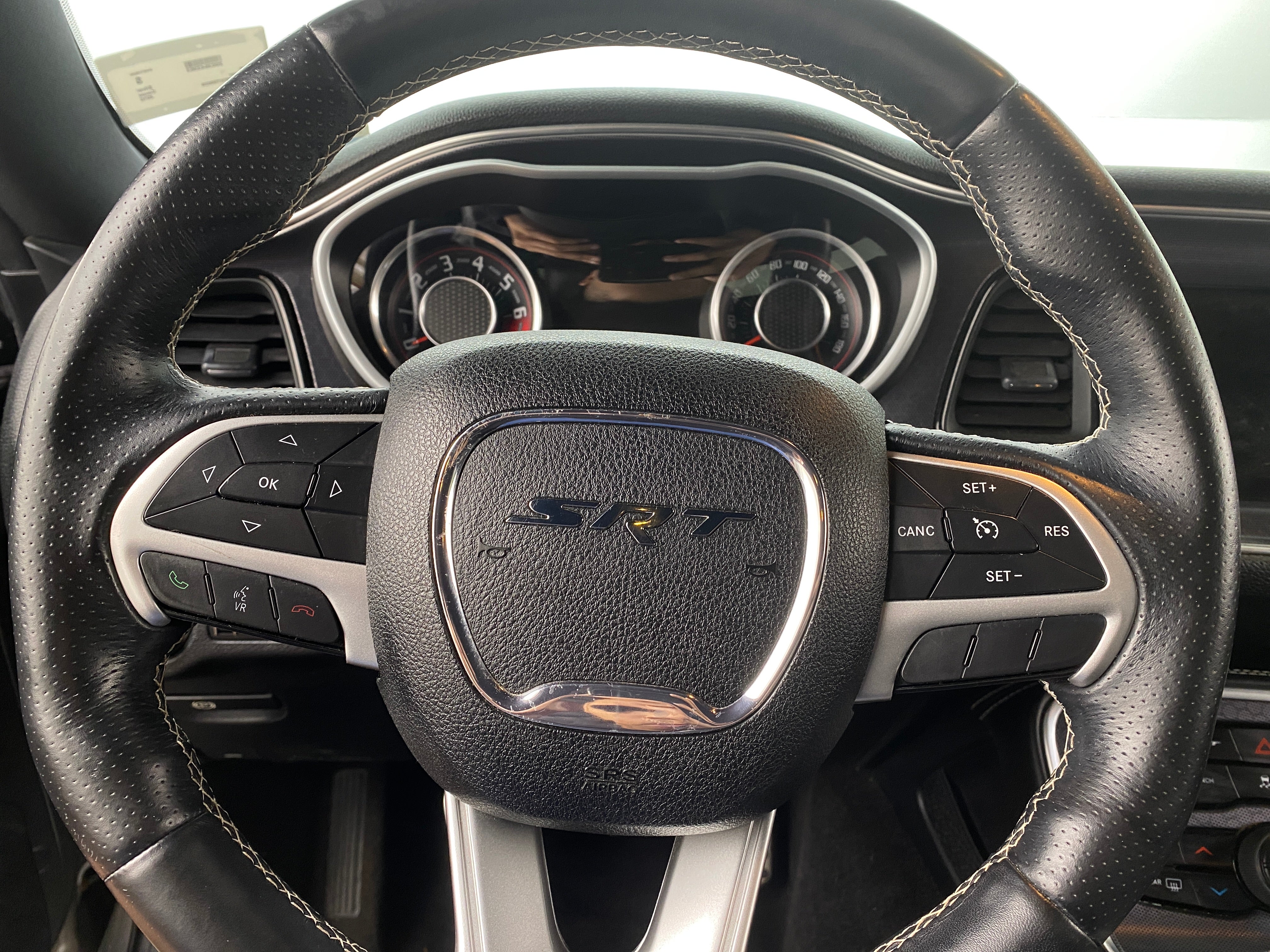 2015 Dodge Challenger SRT 3