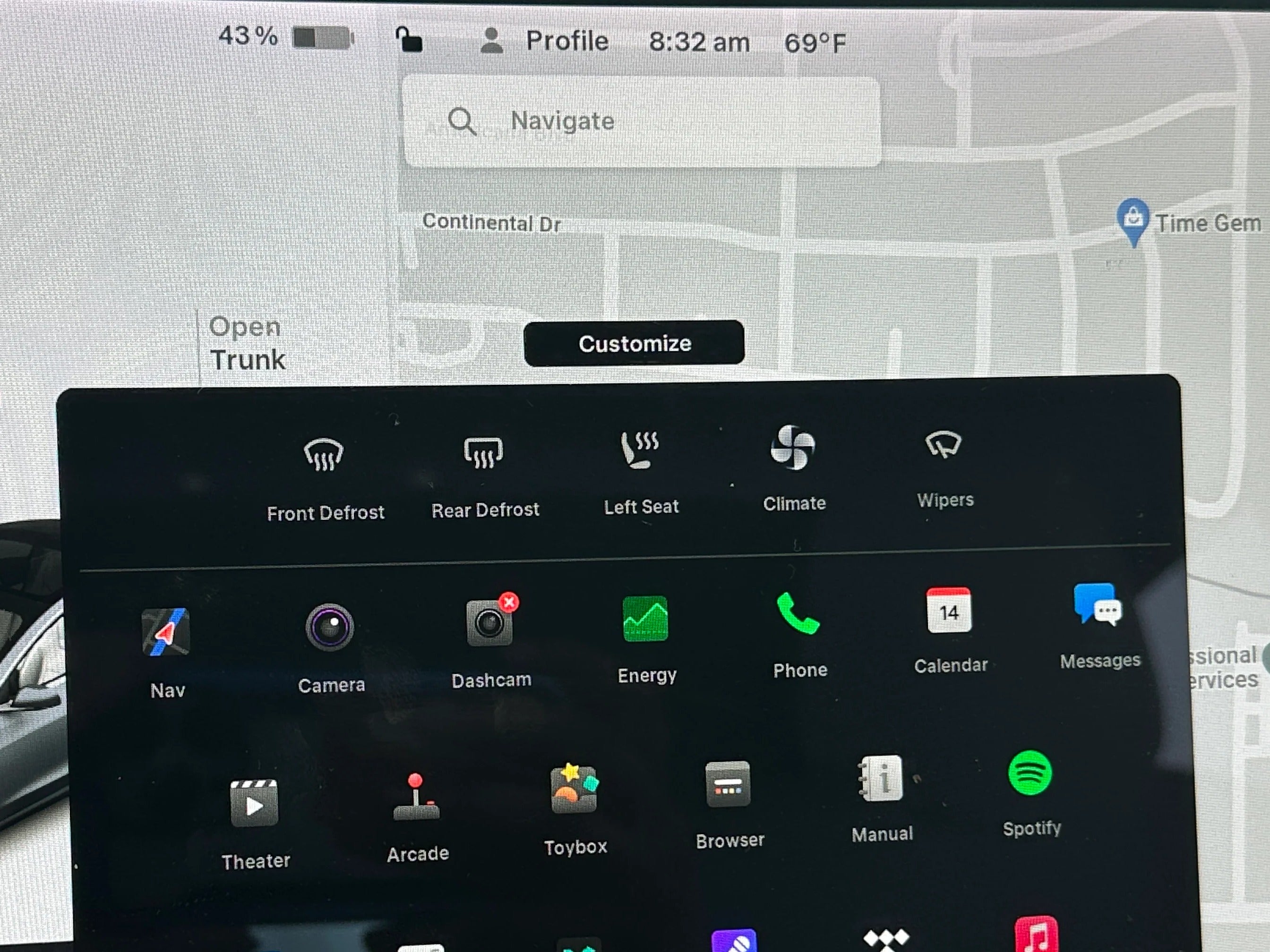 2018 Tesla Model 3 Performance 3