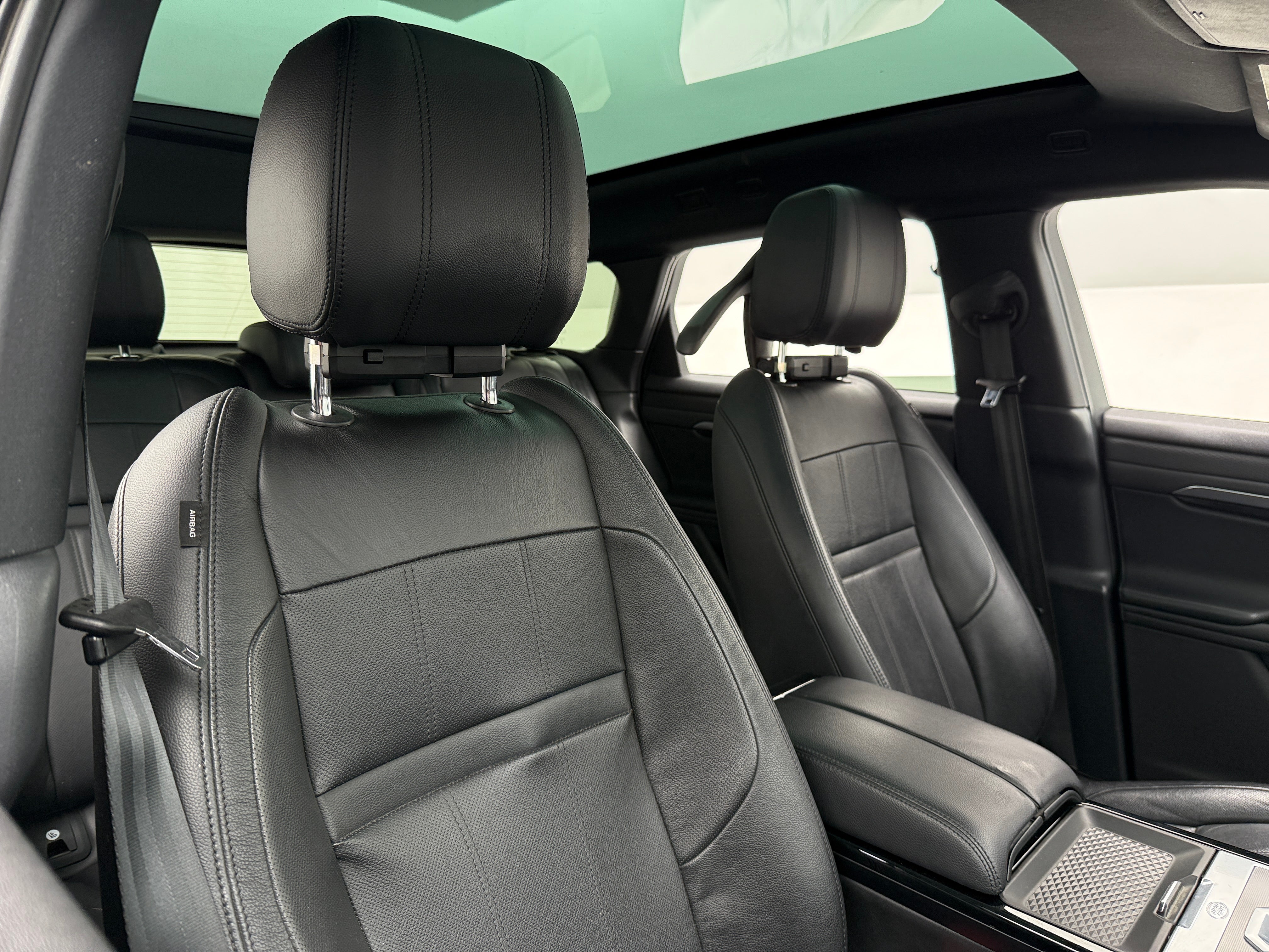 2020 Land Rover Range Rover Evoque