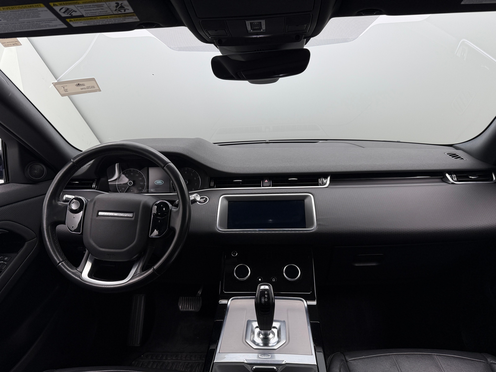 Thumbnail: 2020 Land Rover Range Rover Evoque - 2