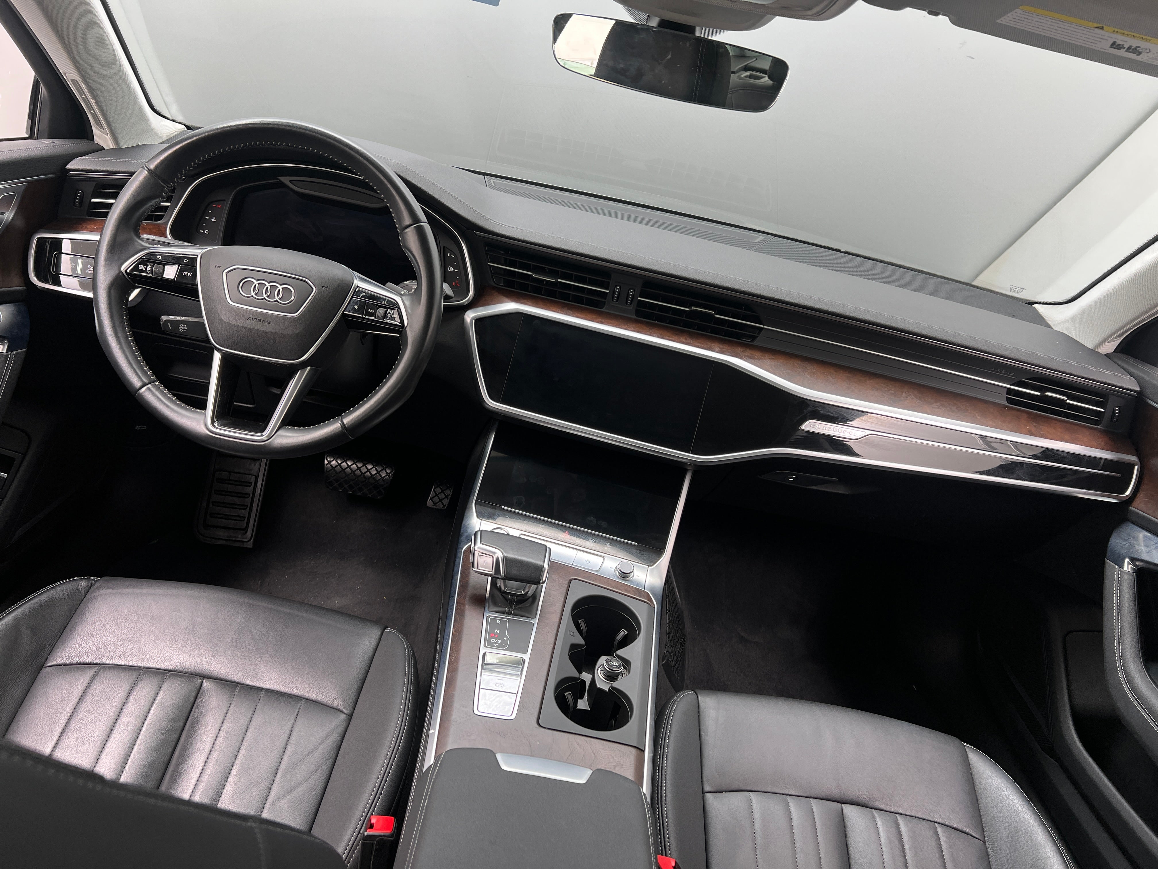 2019 Audi A6 TFSI Premium 2
