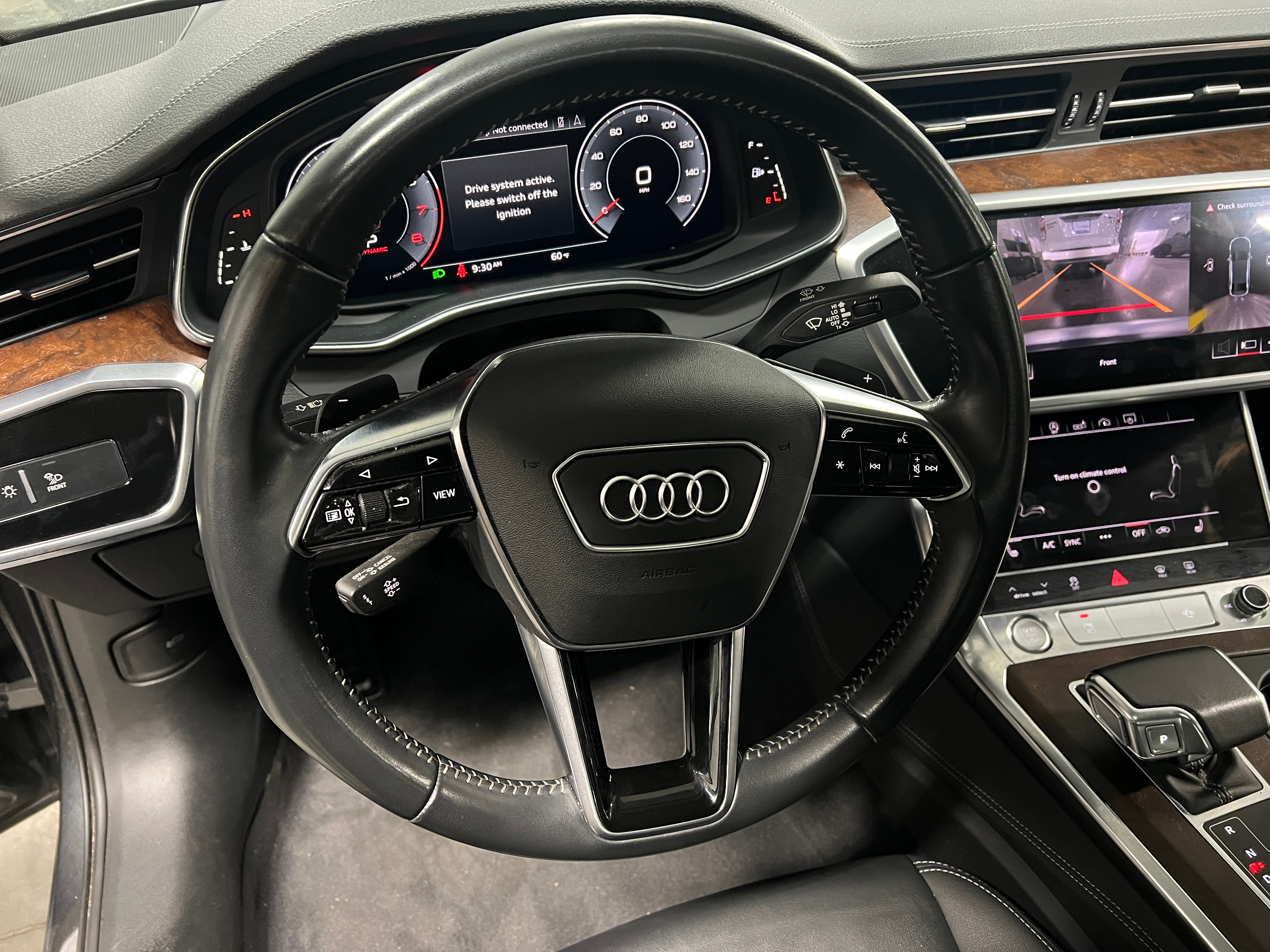 2019 Audi A6 TFSI Premium 4