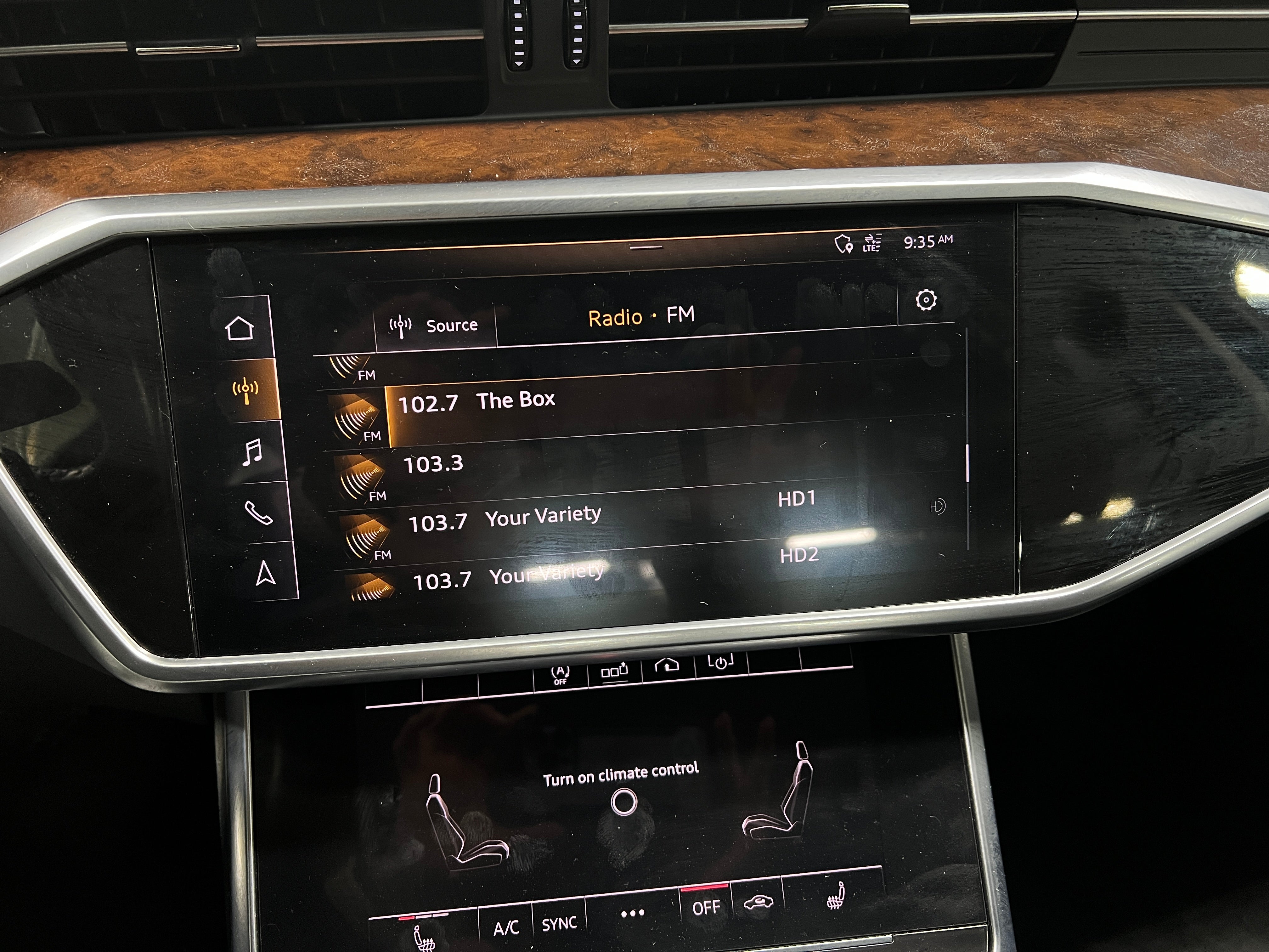 2019 Audi A6 TFSI Premium 3