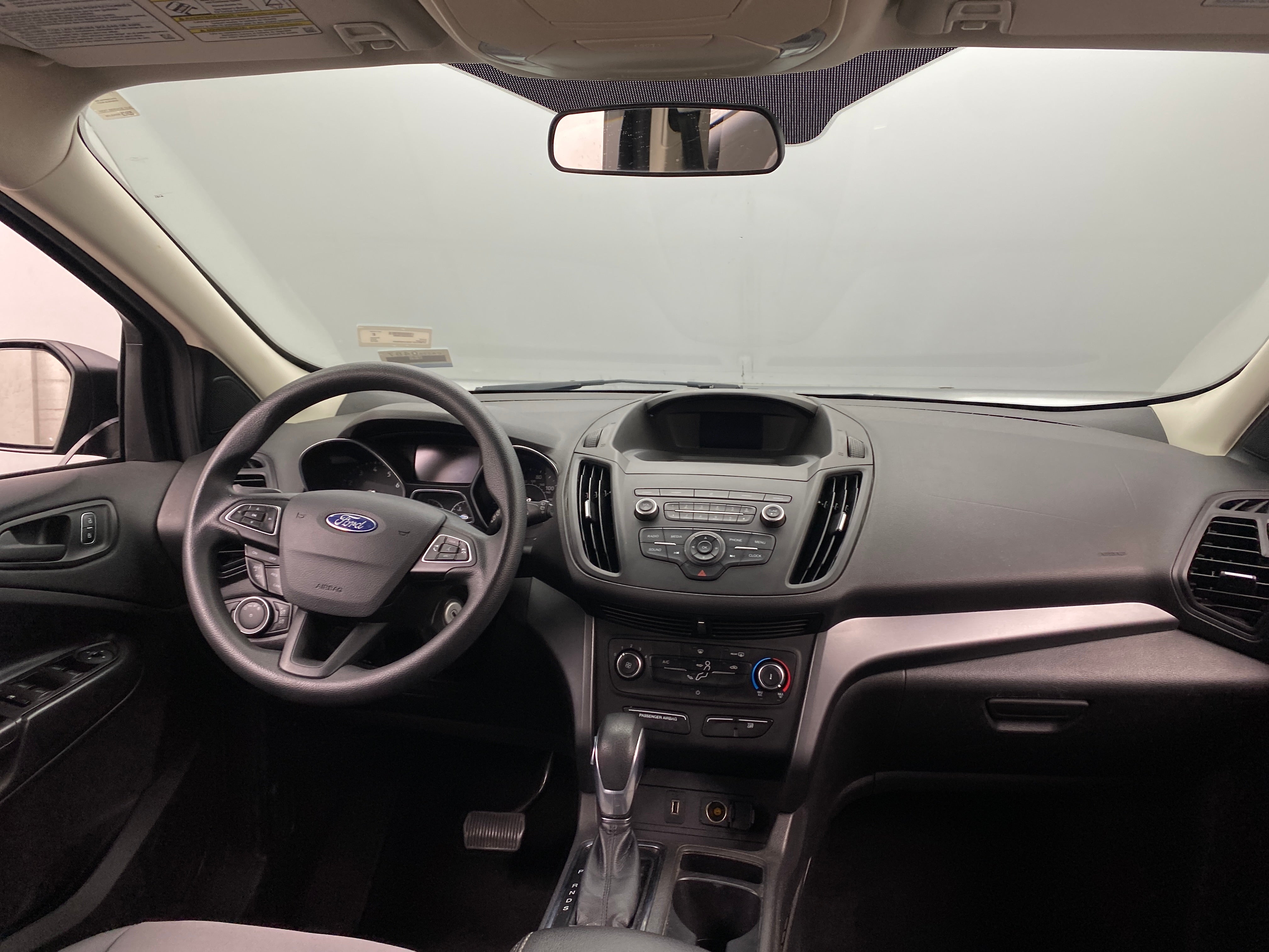 2019 Ford Escape S 3