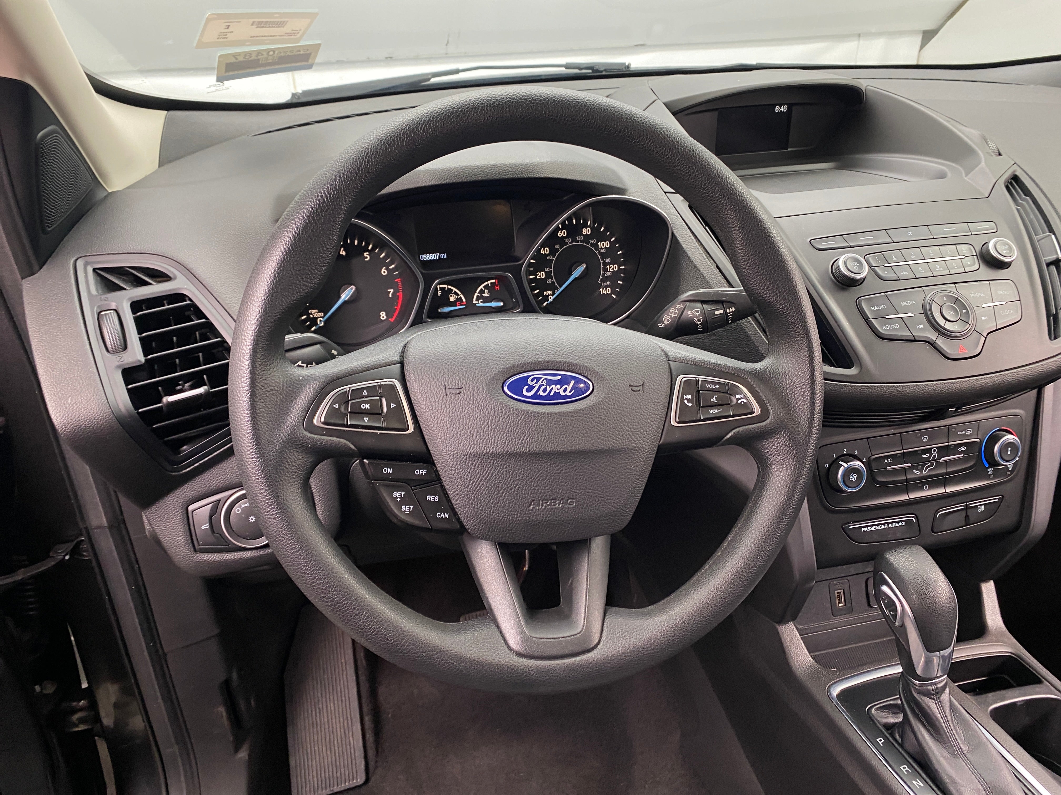 2019 Ford Escape S 5