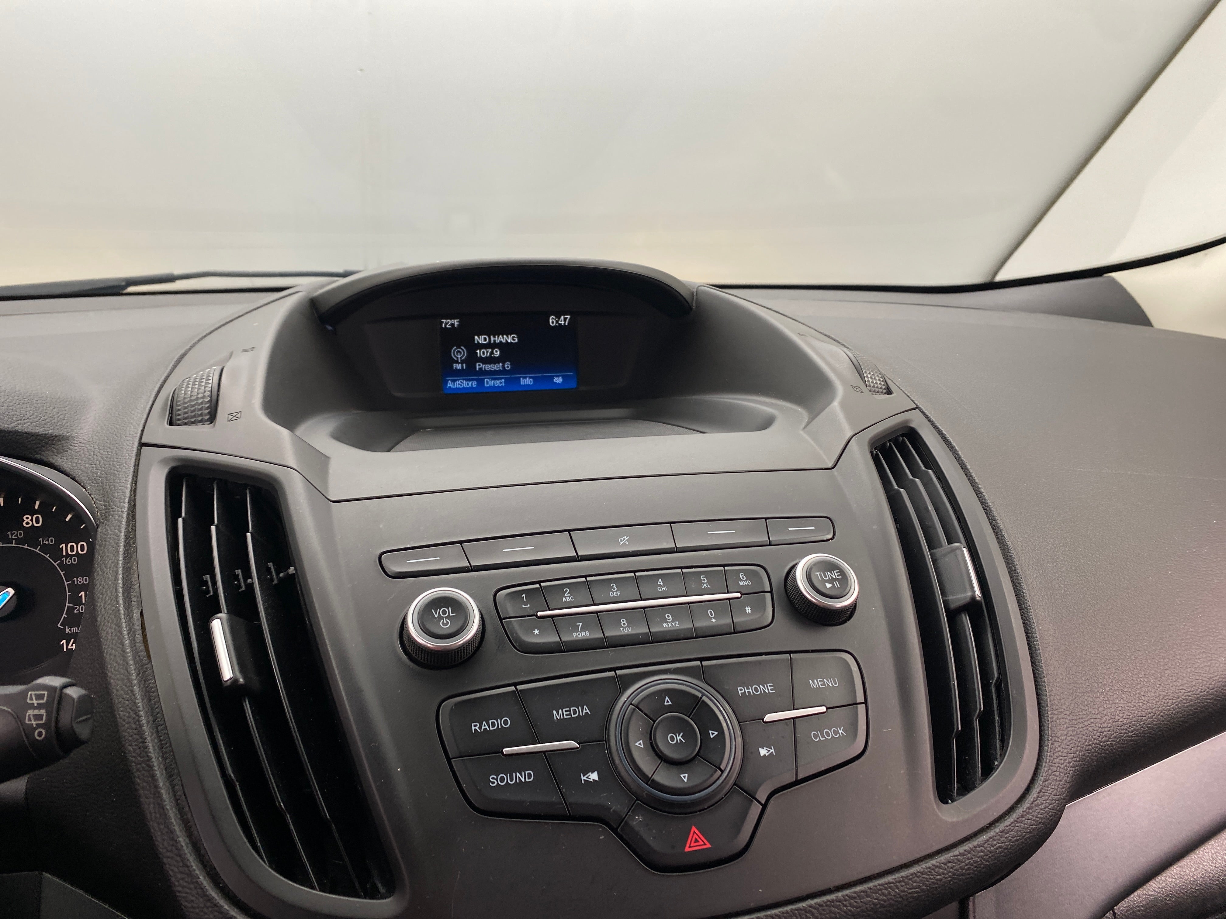 2019 Ford Escape S 4