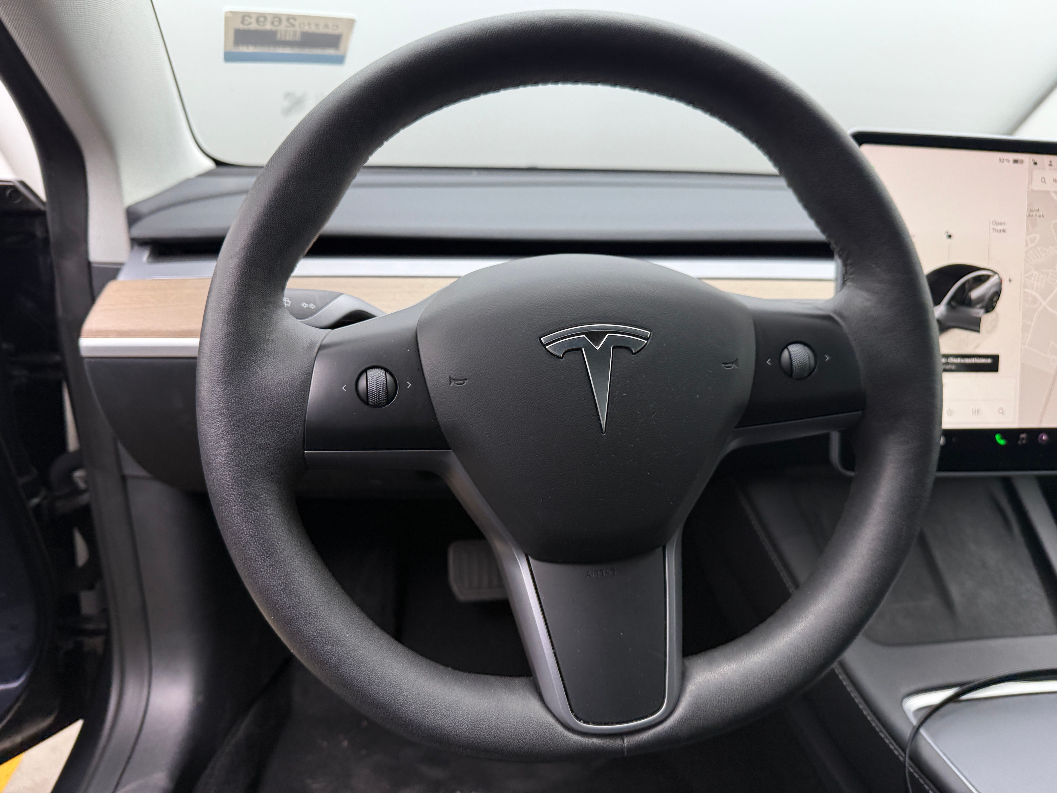 2023 Tesla Model 3 Standard Range 3