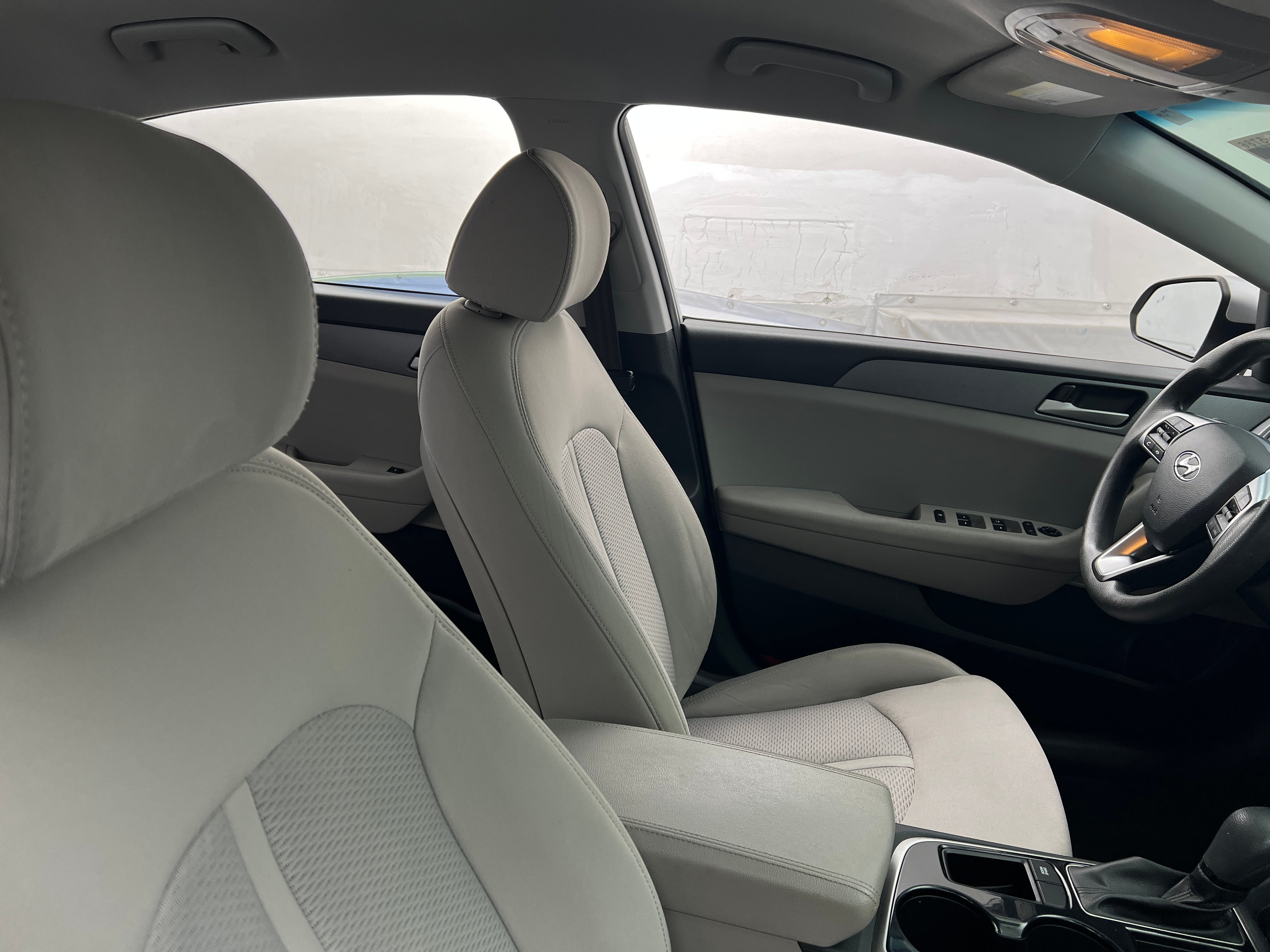 2018 Hyundai Sonata SE 2