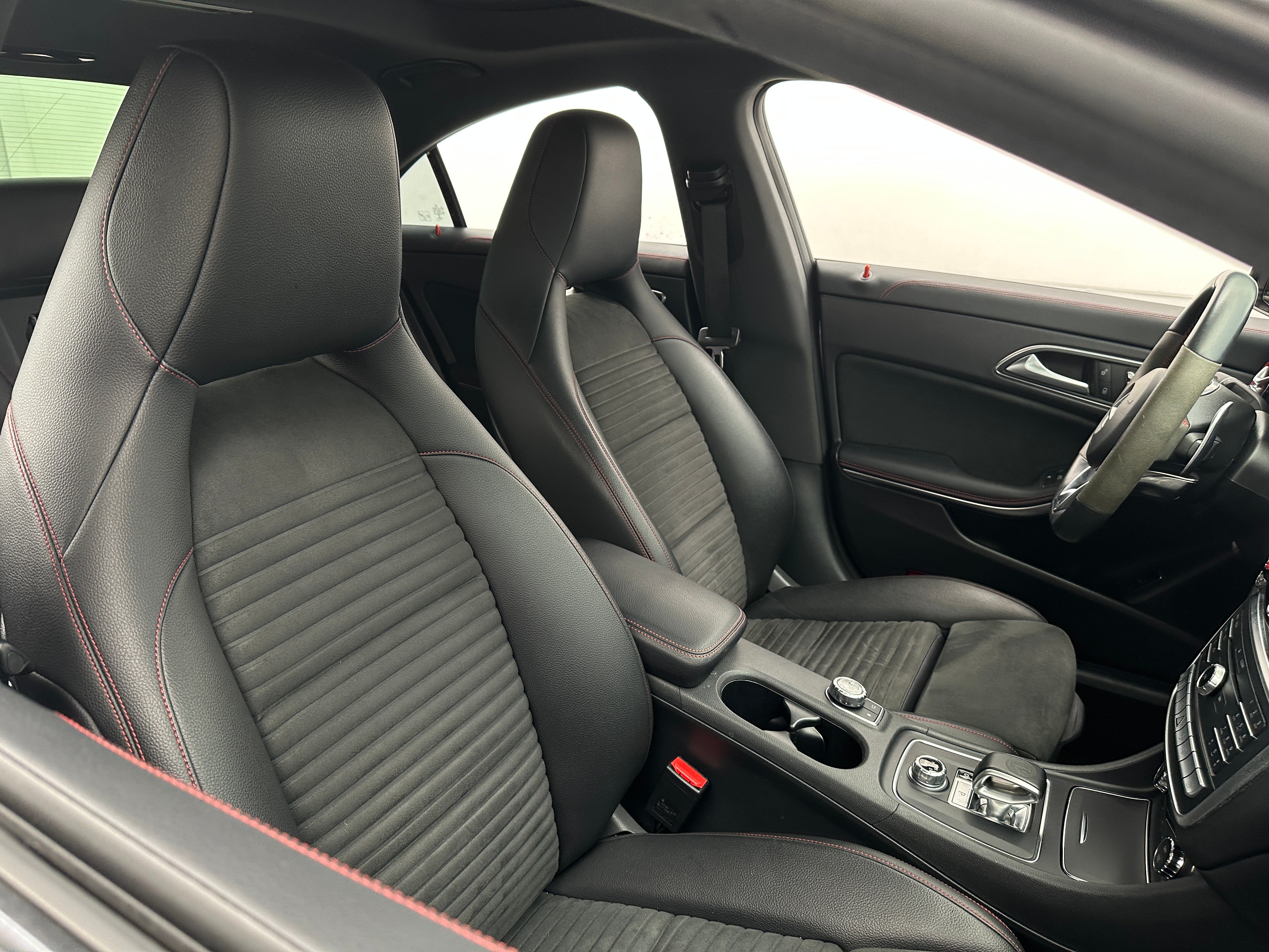2018 Mercedes-Benz CLA 45 AMG 2
