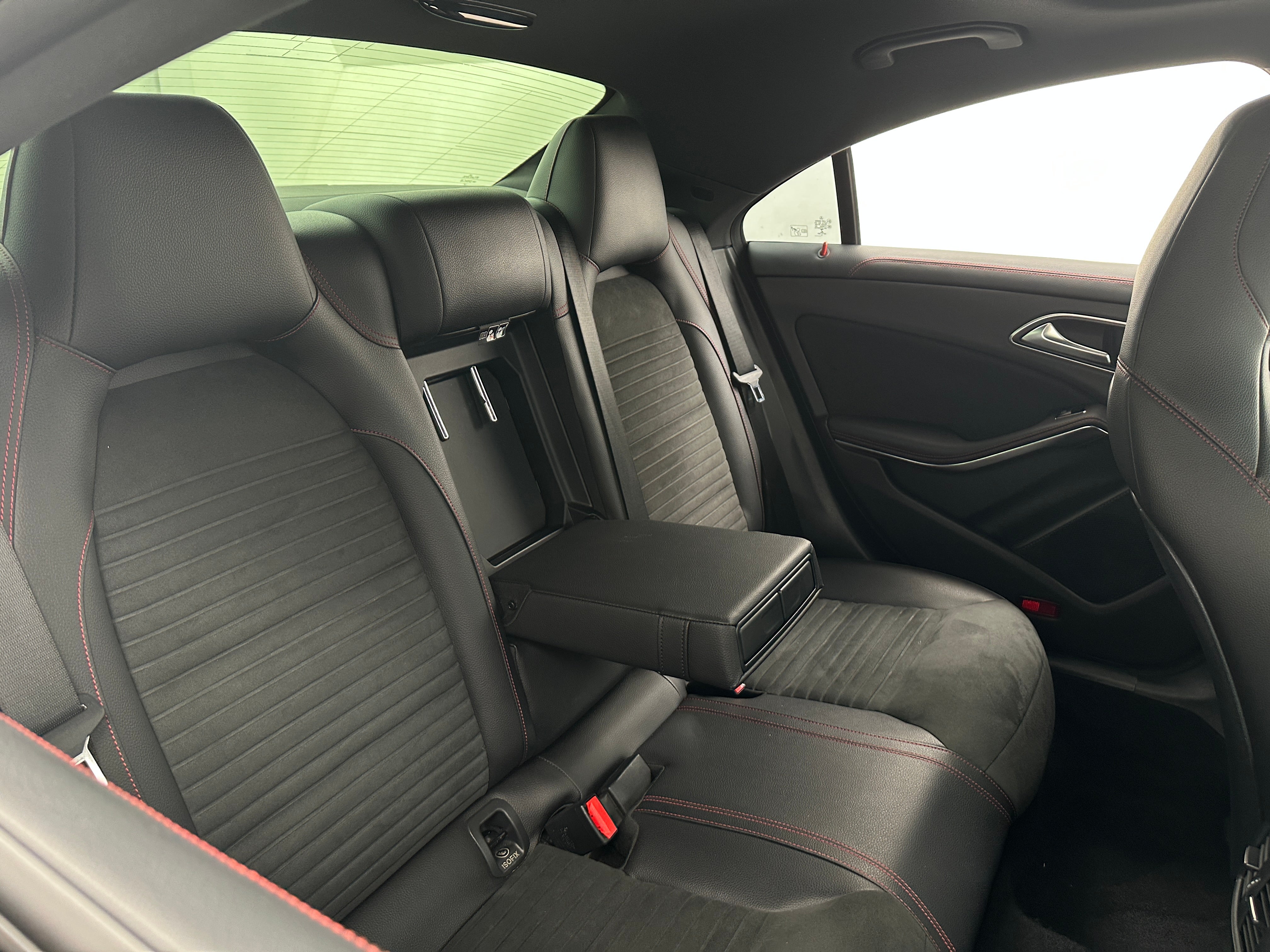 2018 Mercedes-Benz CLA 45 AMG 6