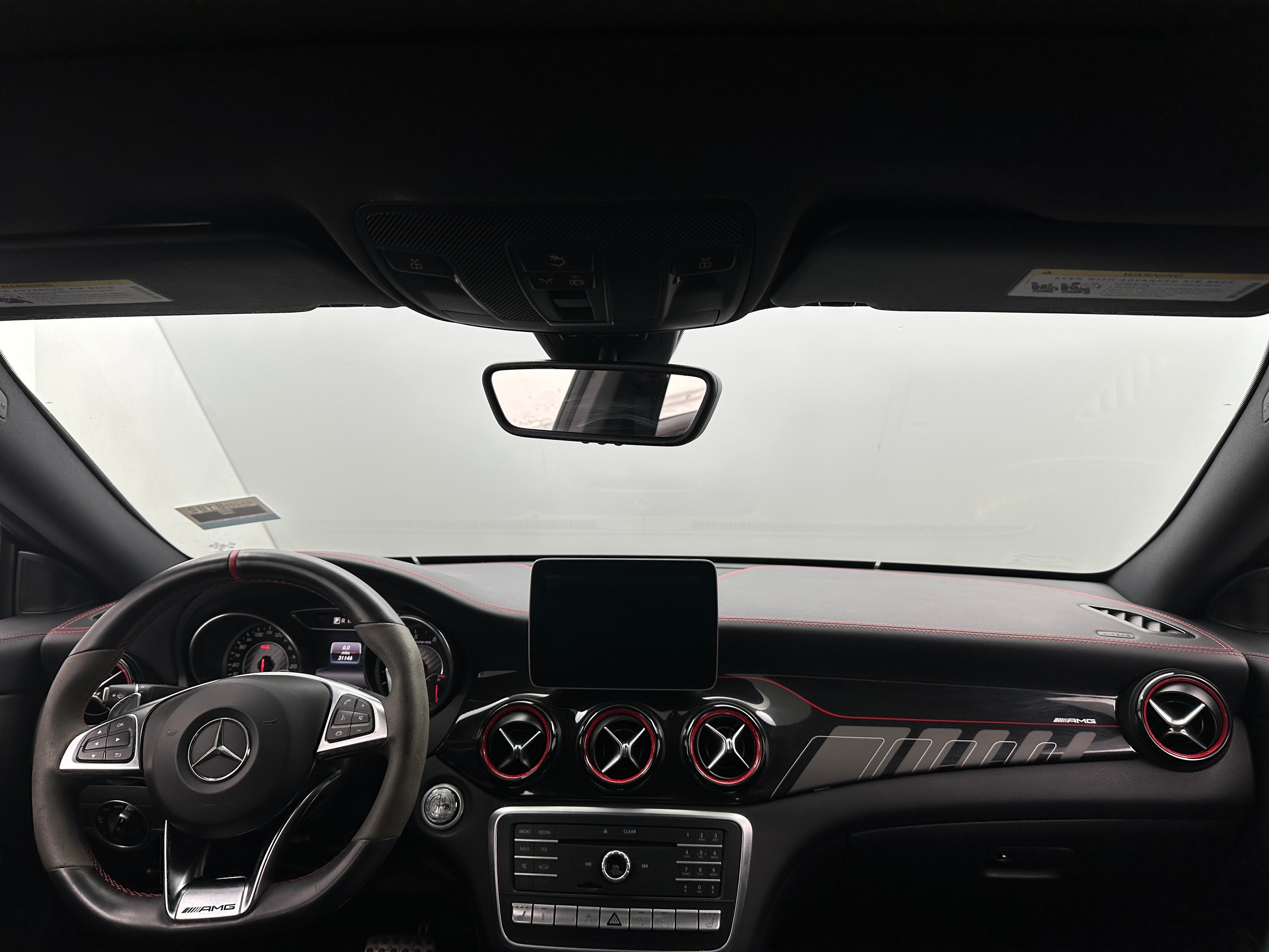 2018 Mercedes-Benz CLA 45 AMG 3