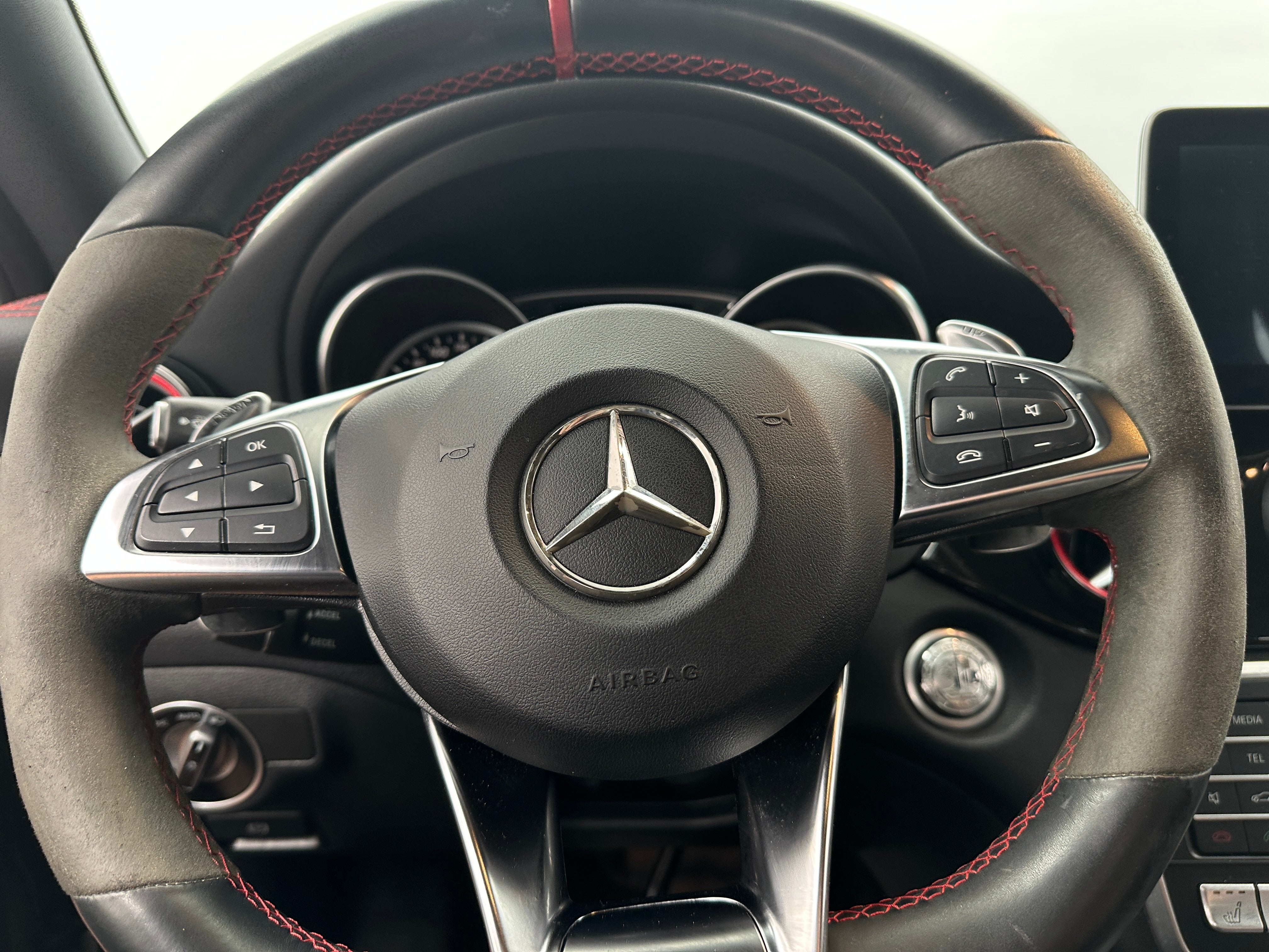 2018 Mercedes-Benz CLA 45 AMG 5