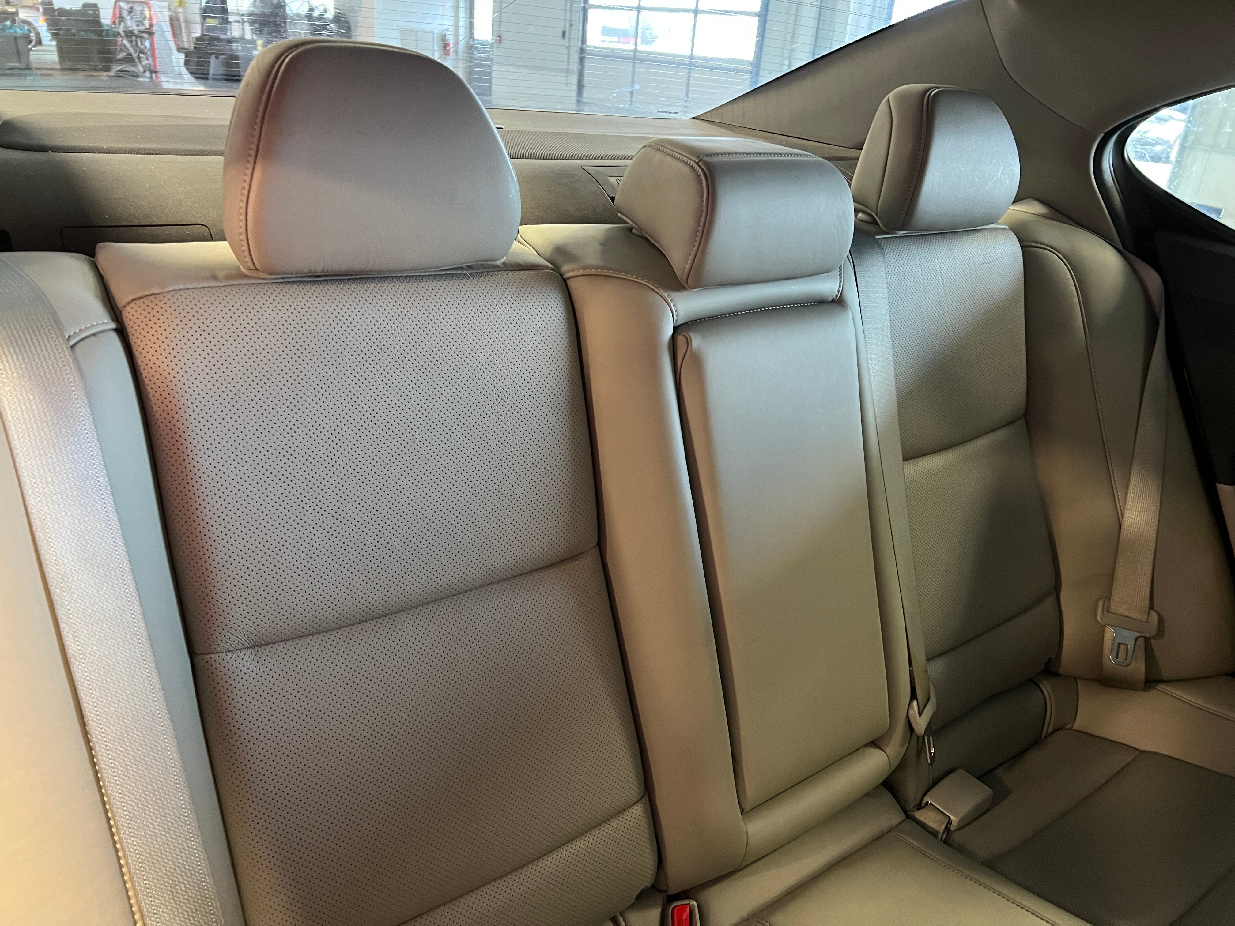2016 Acura TLX Base 5