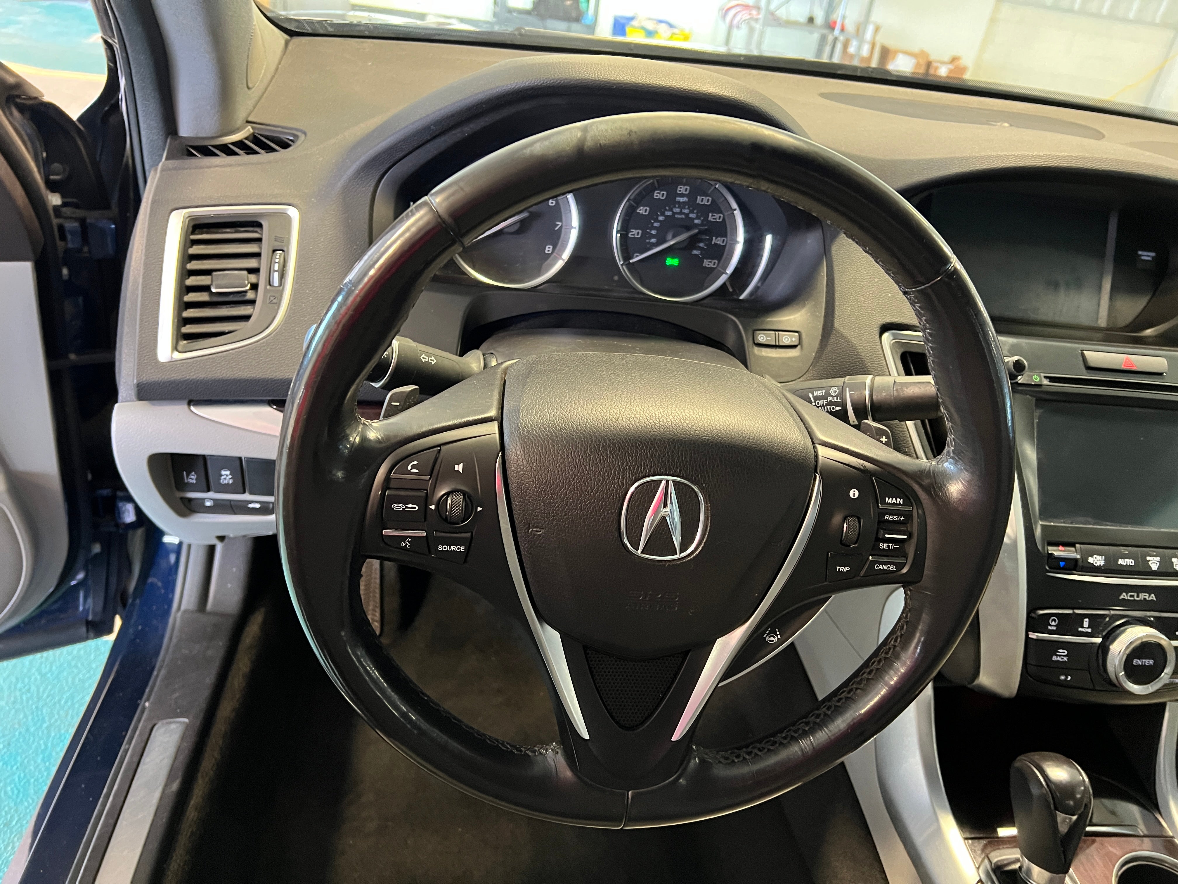 2016 Acura TLX Base 4
