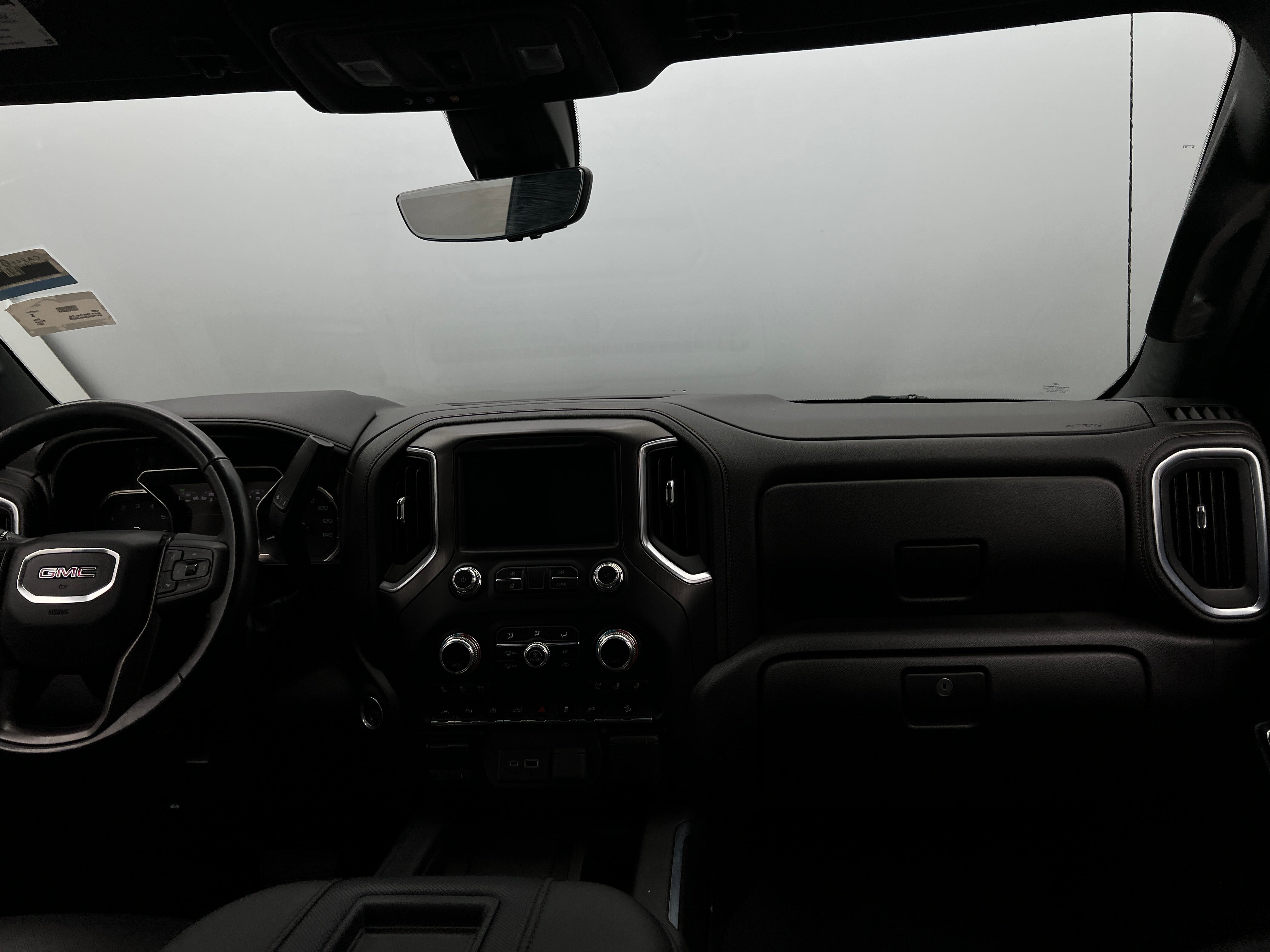 2021 GMC Sierra 1500 AT4 2