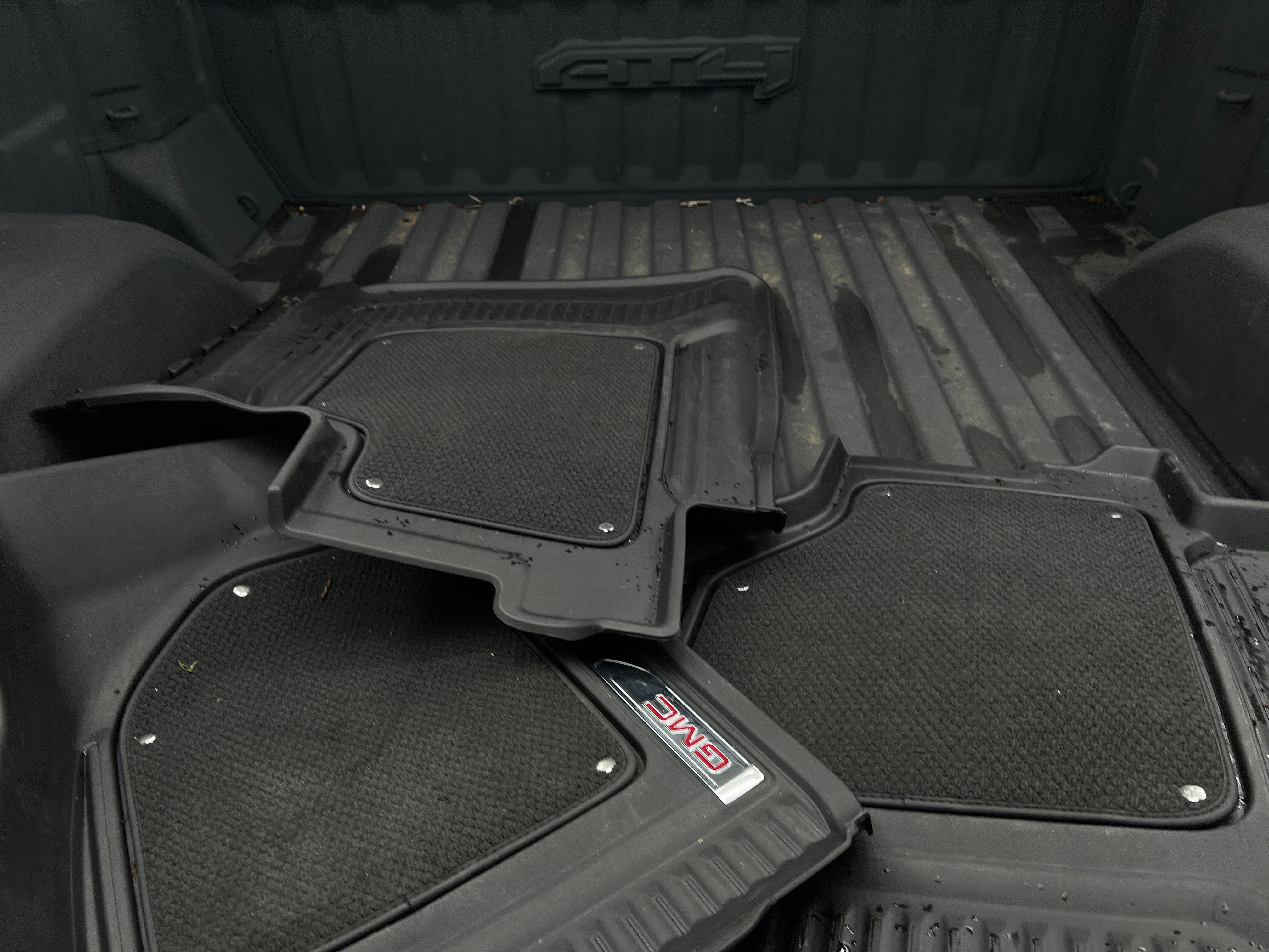 2021 GMC Sierra 1500 AT4 6