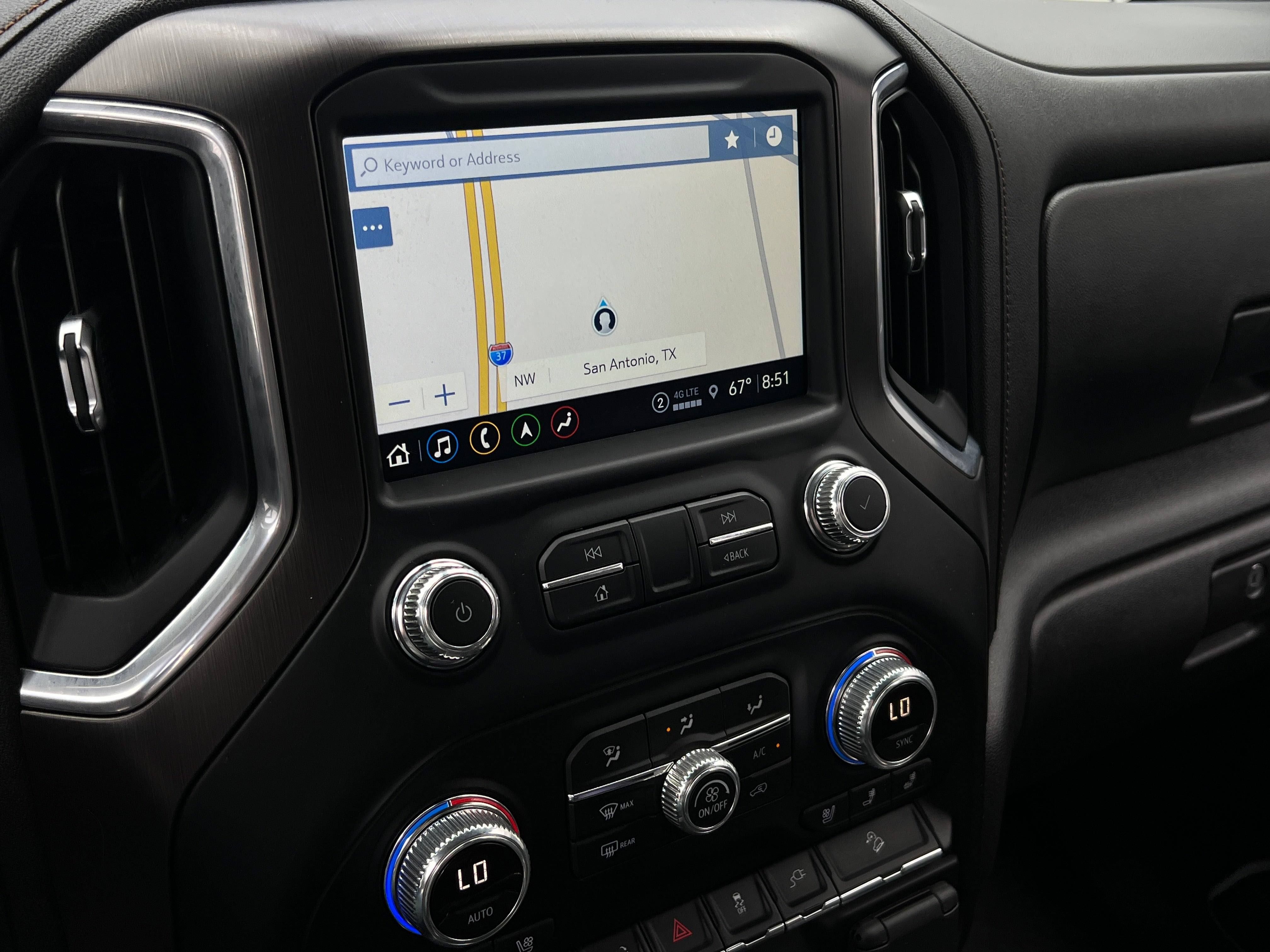 2021 GMC Sierra 1500 AT4 3