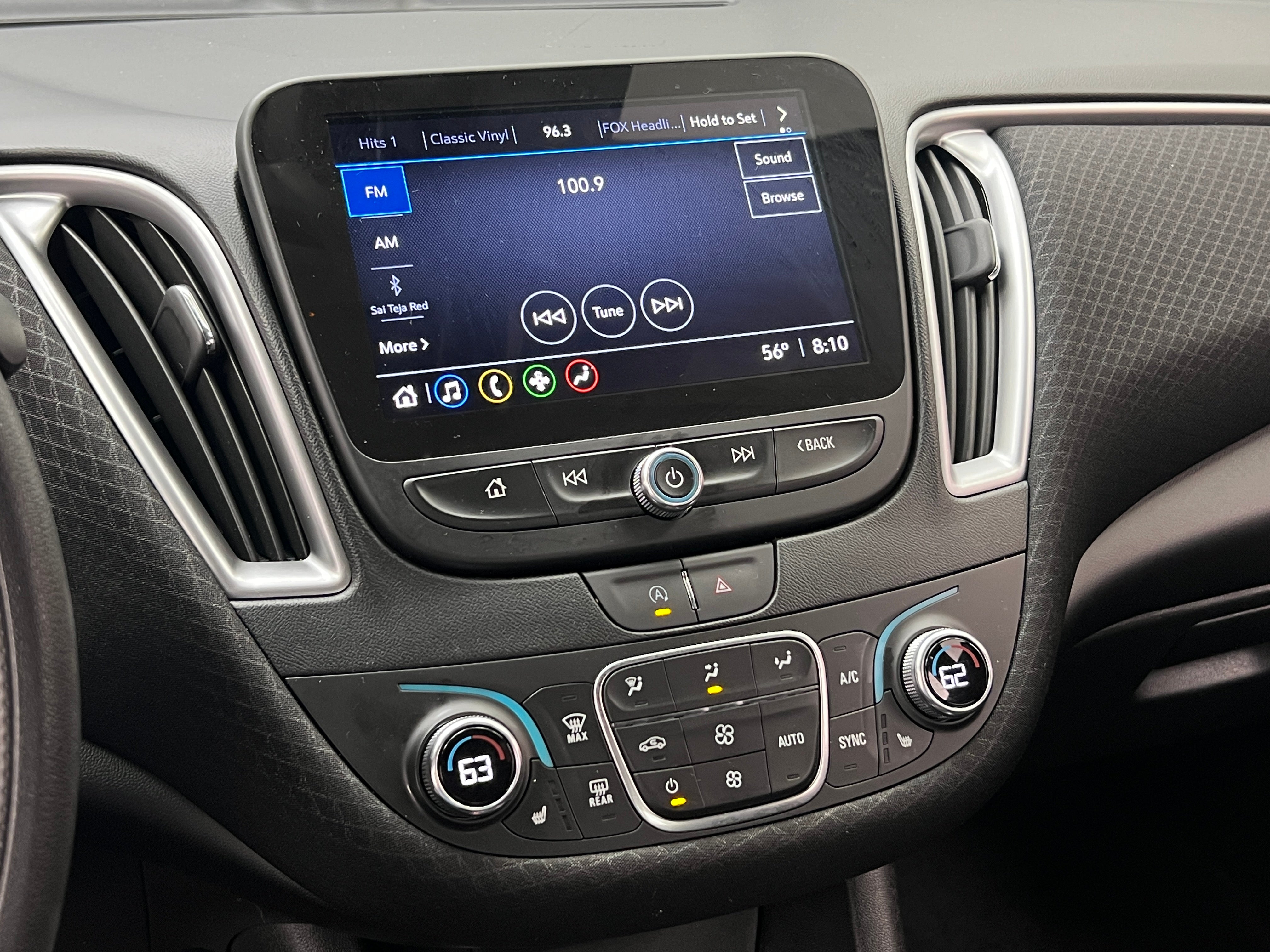 2024 Chevrolet Malibu LT 4