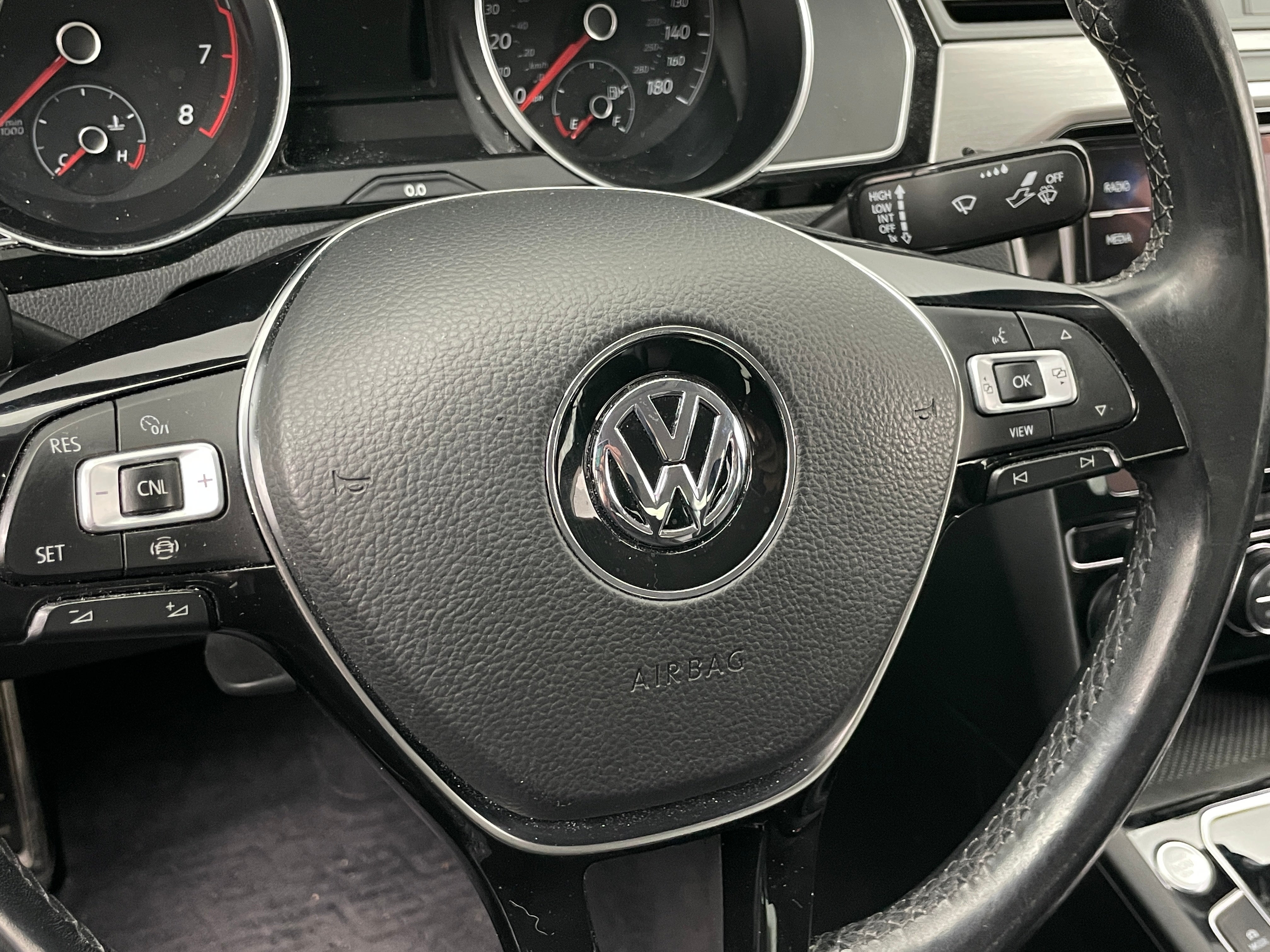 2019 Volkswagen Arteon SE 4