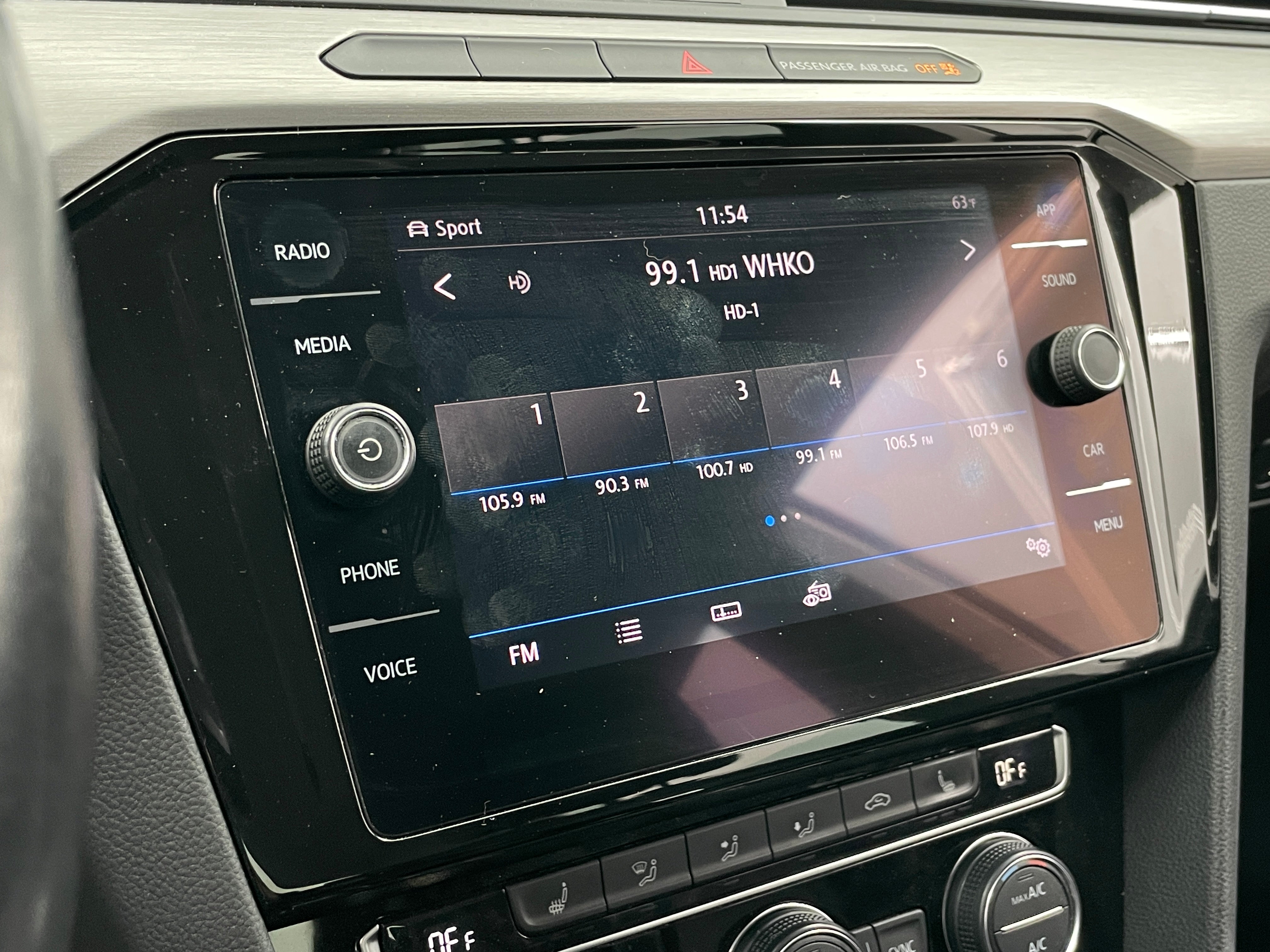 2019 Volkswagen Arteon SE 3