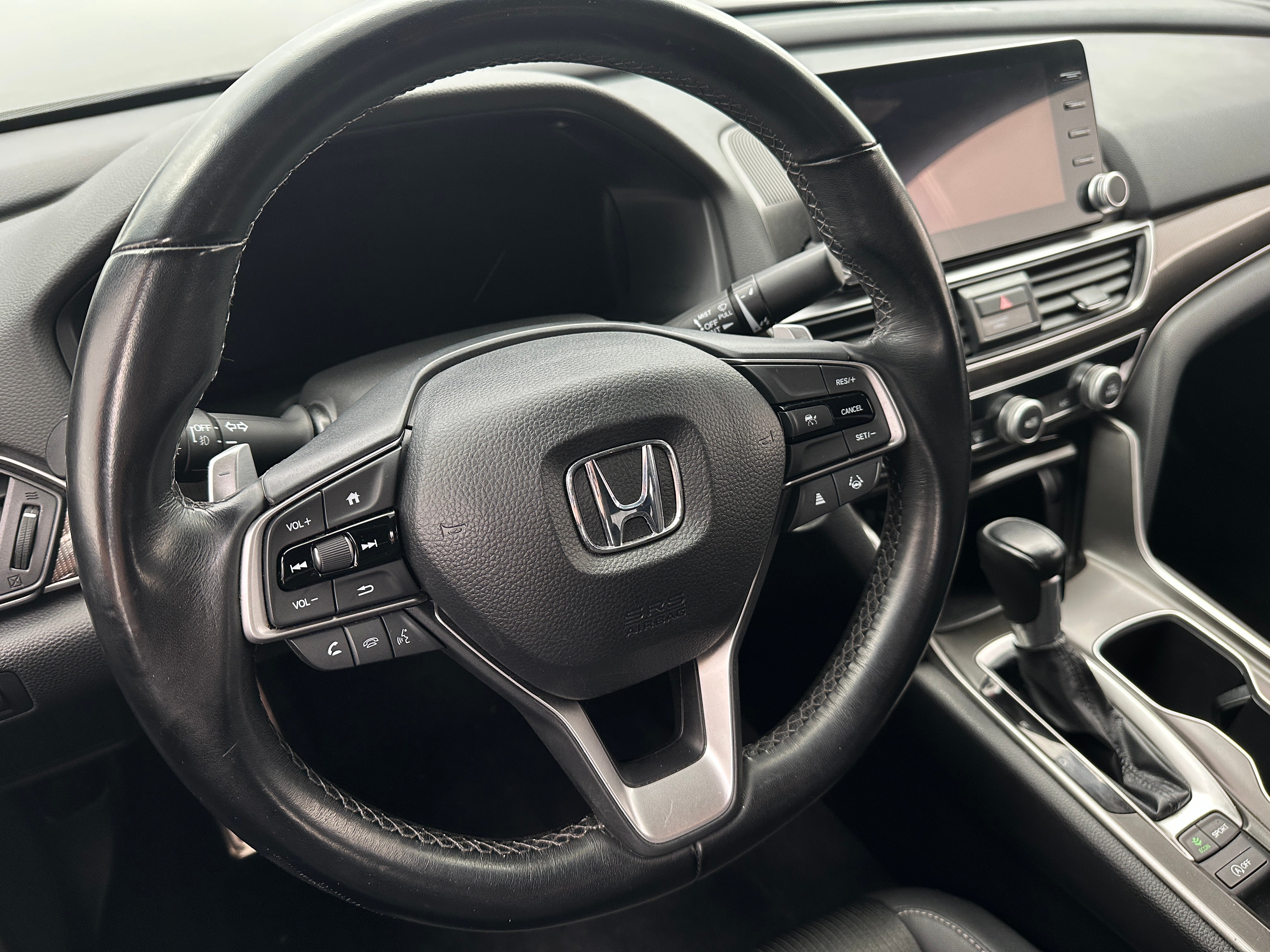 2022 Honda Accord Sport 4