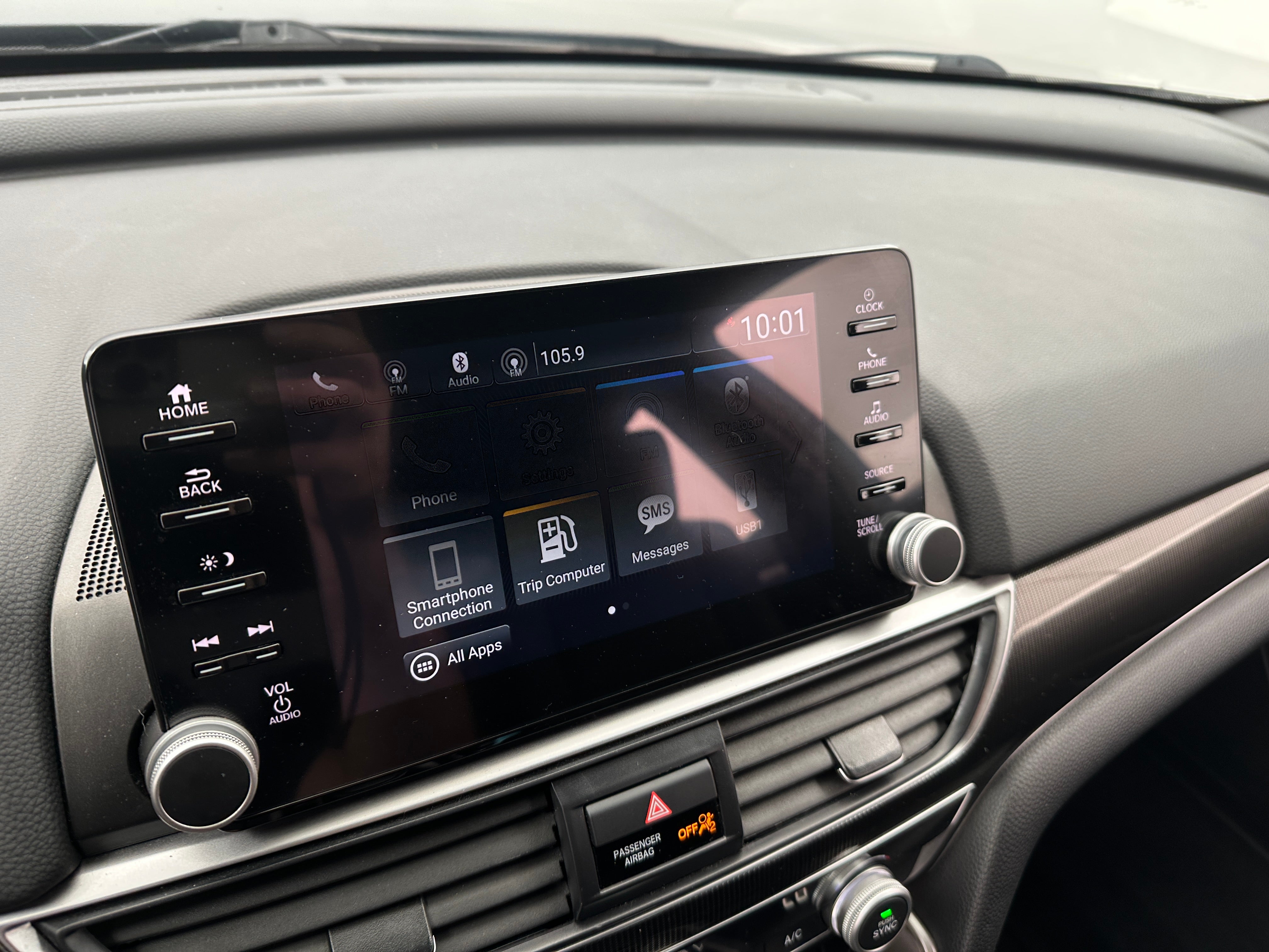 2022 Honda Accord Sport 3