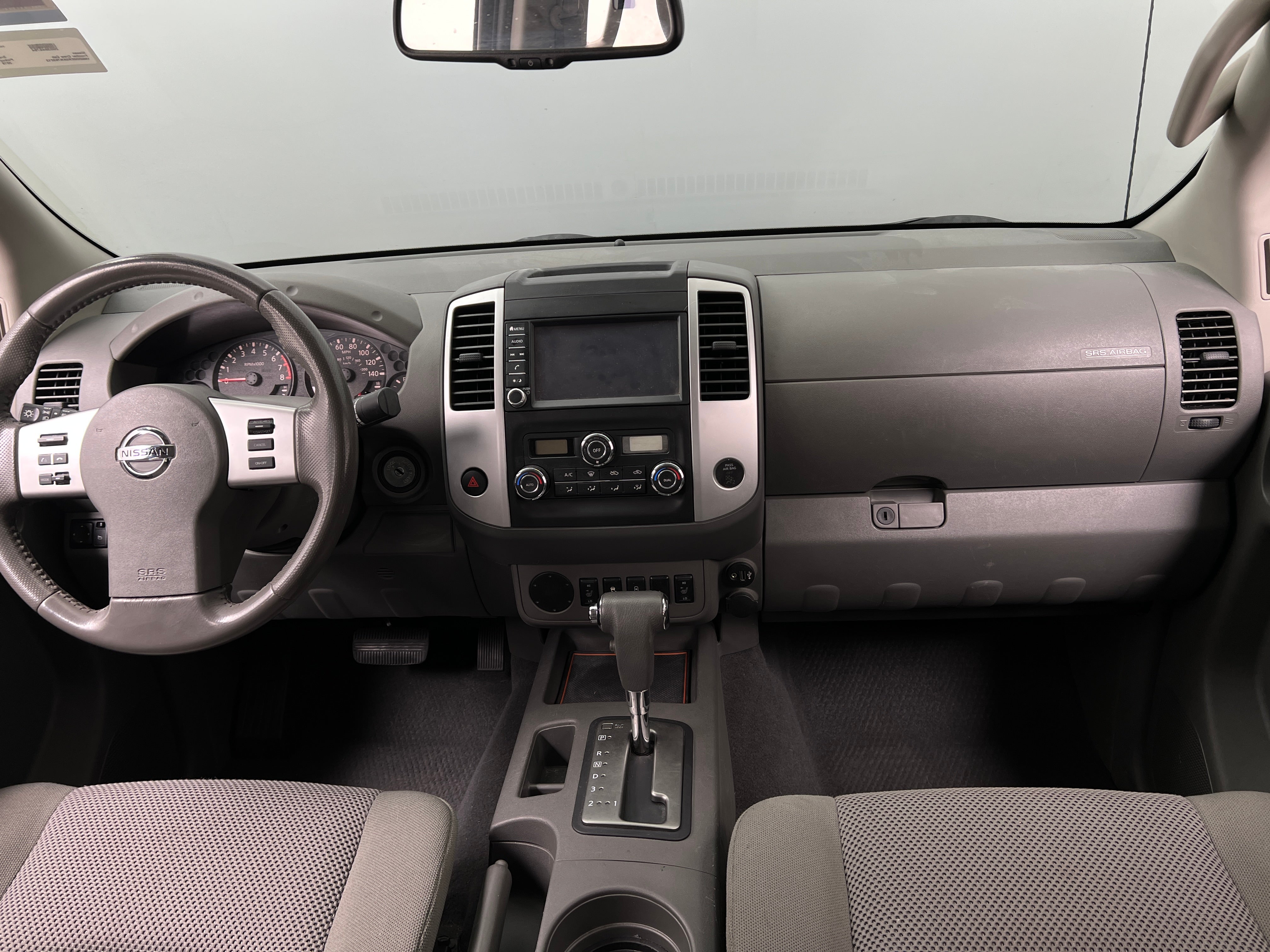 2019 Nissan Frontier SV 3