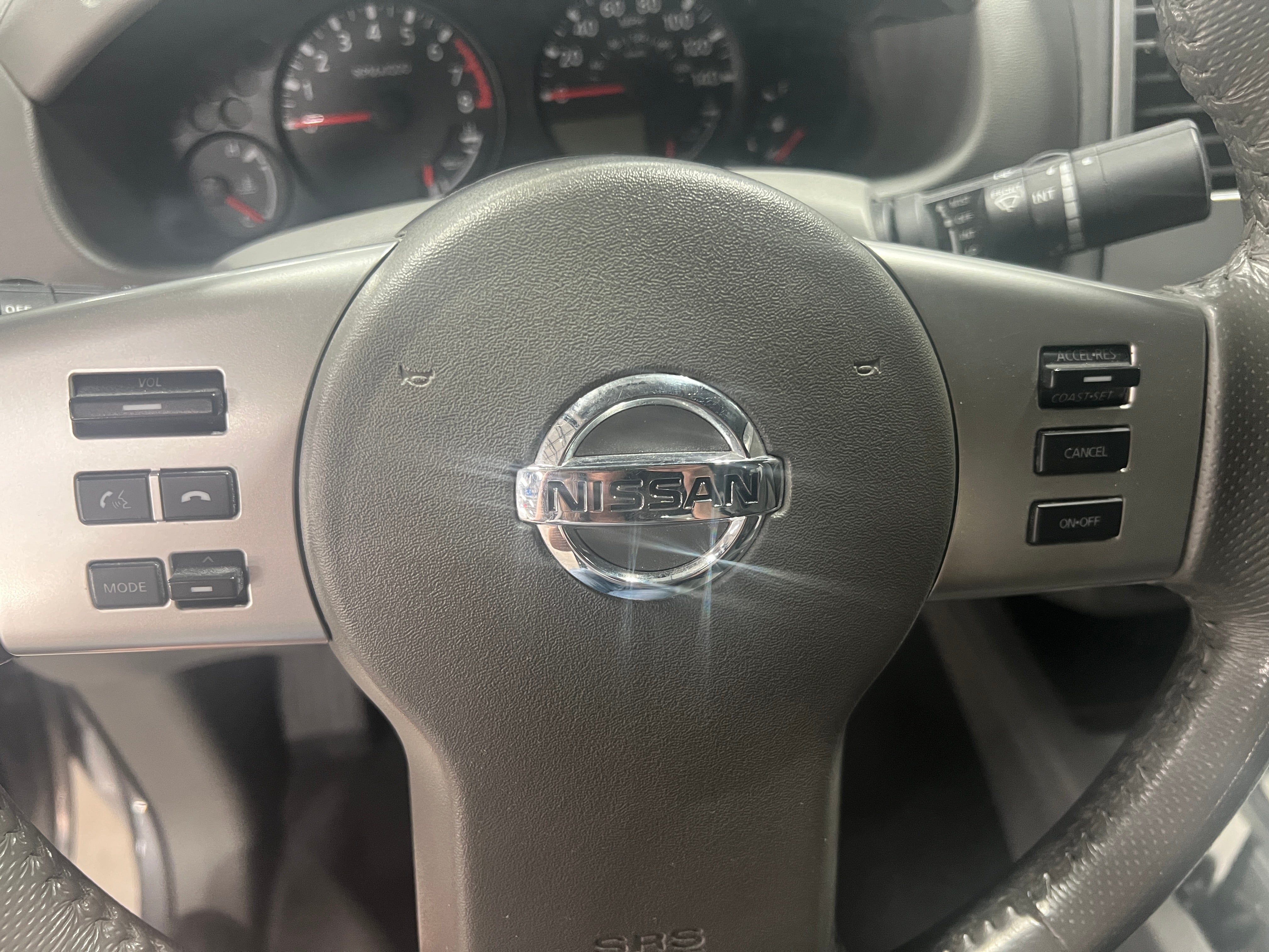 2019 Nissan Frontier SV 5