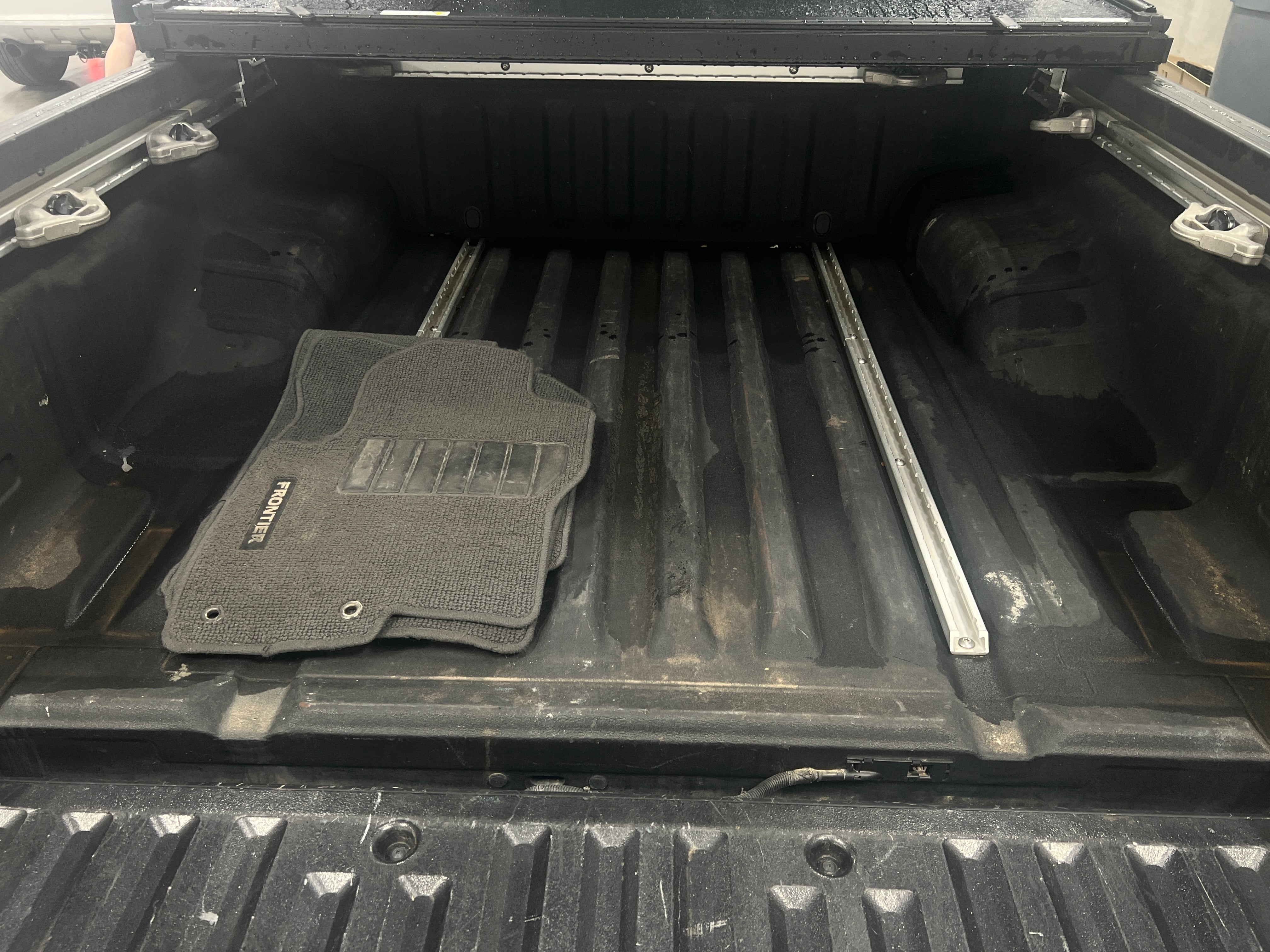 2019 Nissan Frontier SV 7