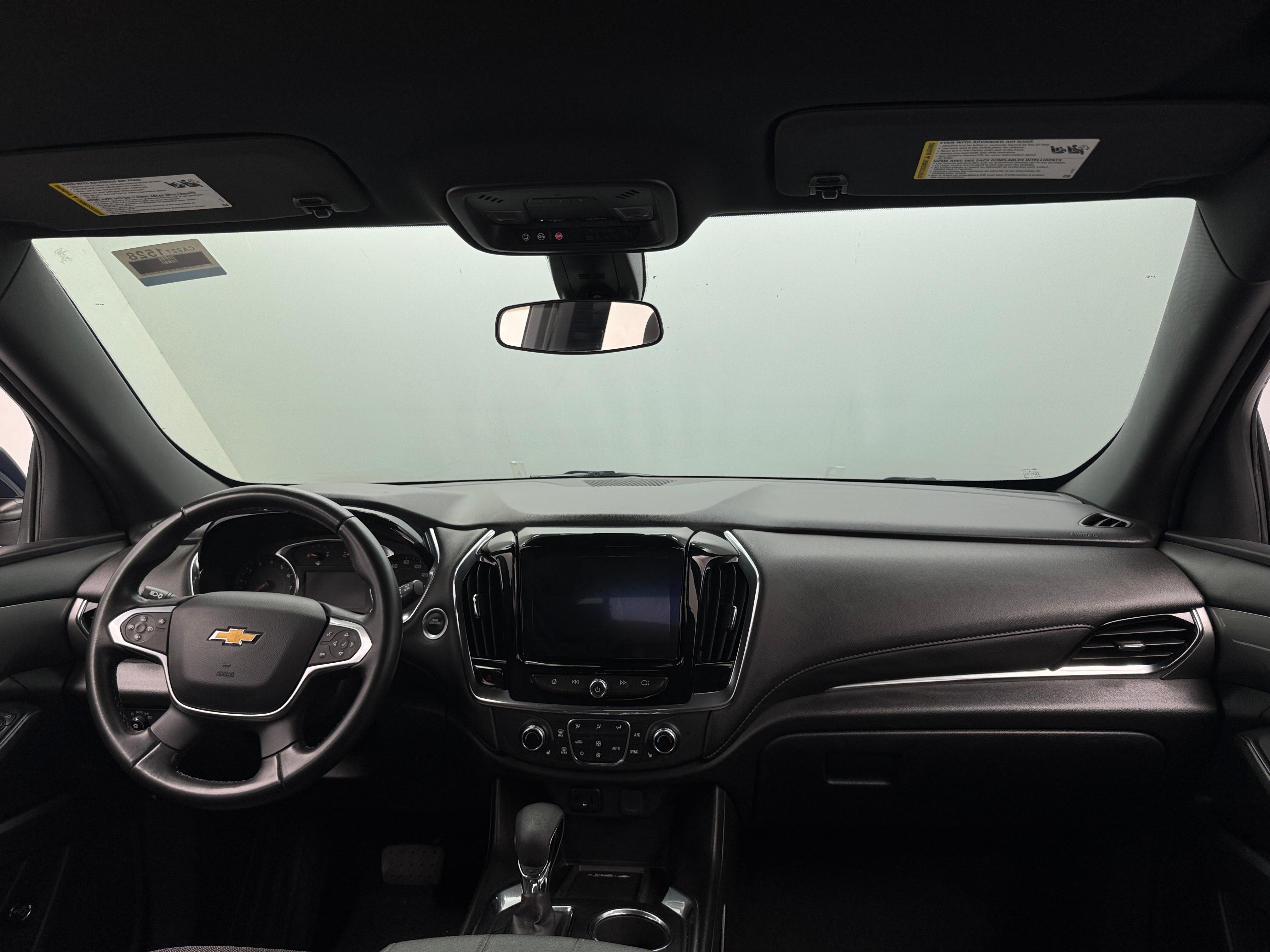 2023 Chevrolet Traverse LT 3