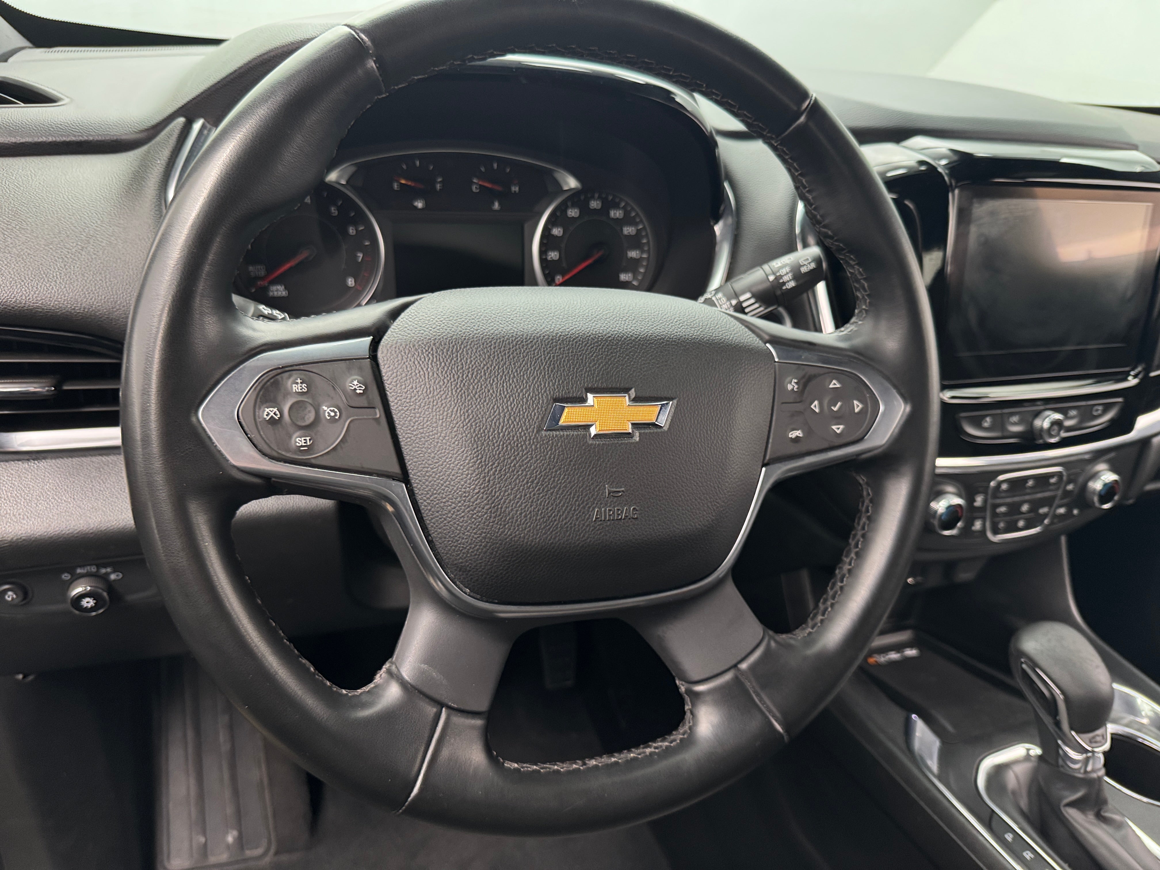 2023 Chevrolet Traverse LT 5