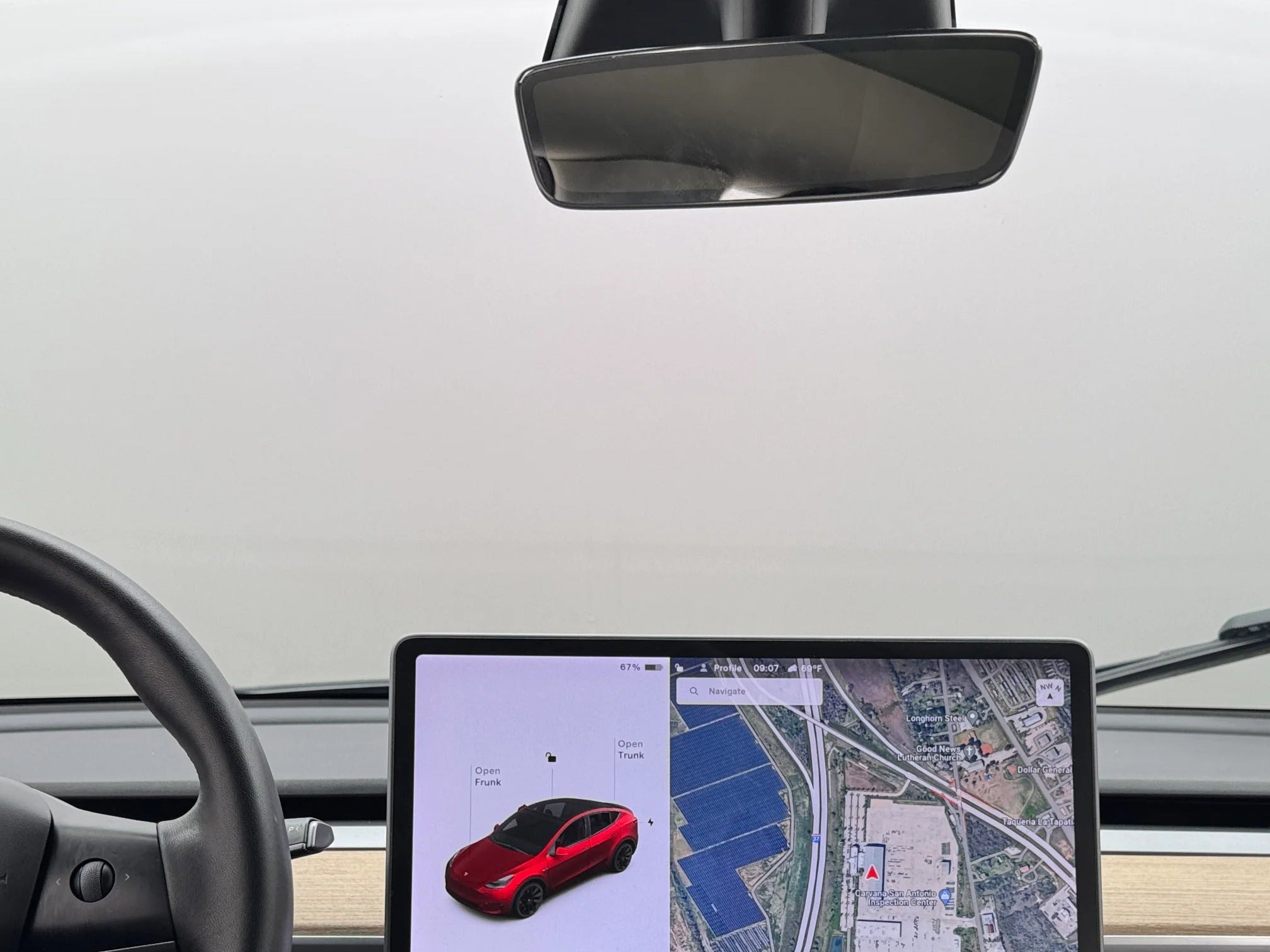 2021 Tesla Model Y Long Range 2