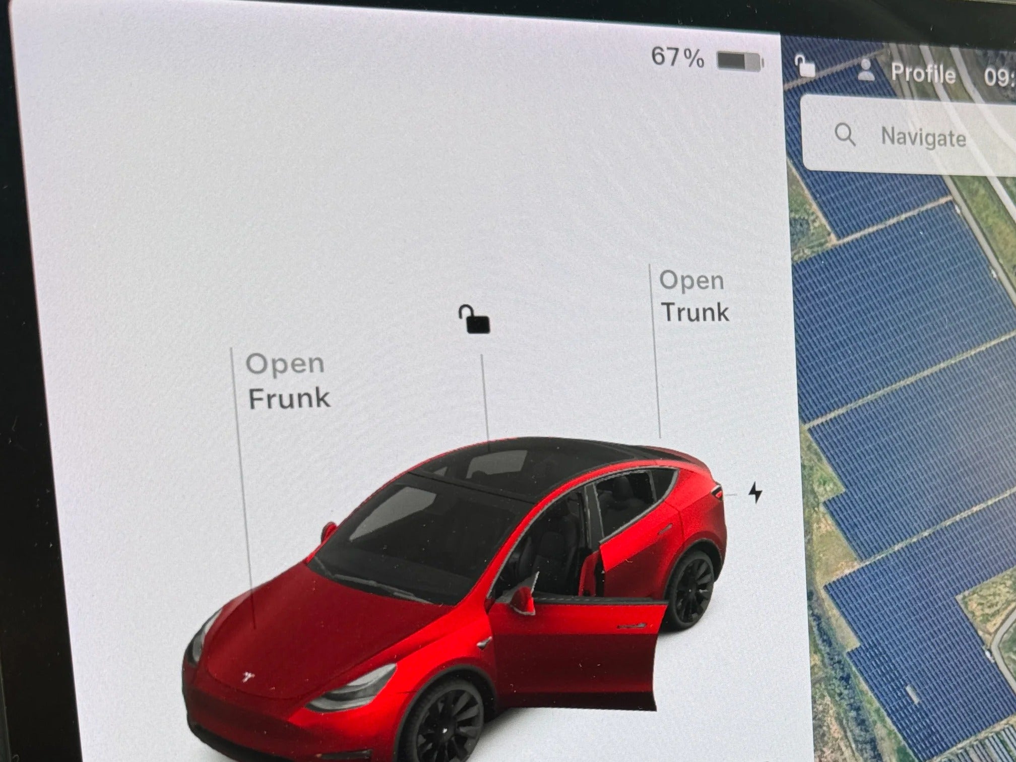 2021 Tesla Model Y Long Range 3