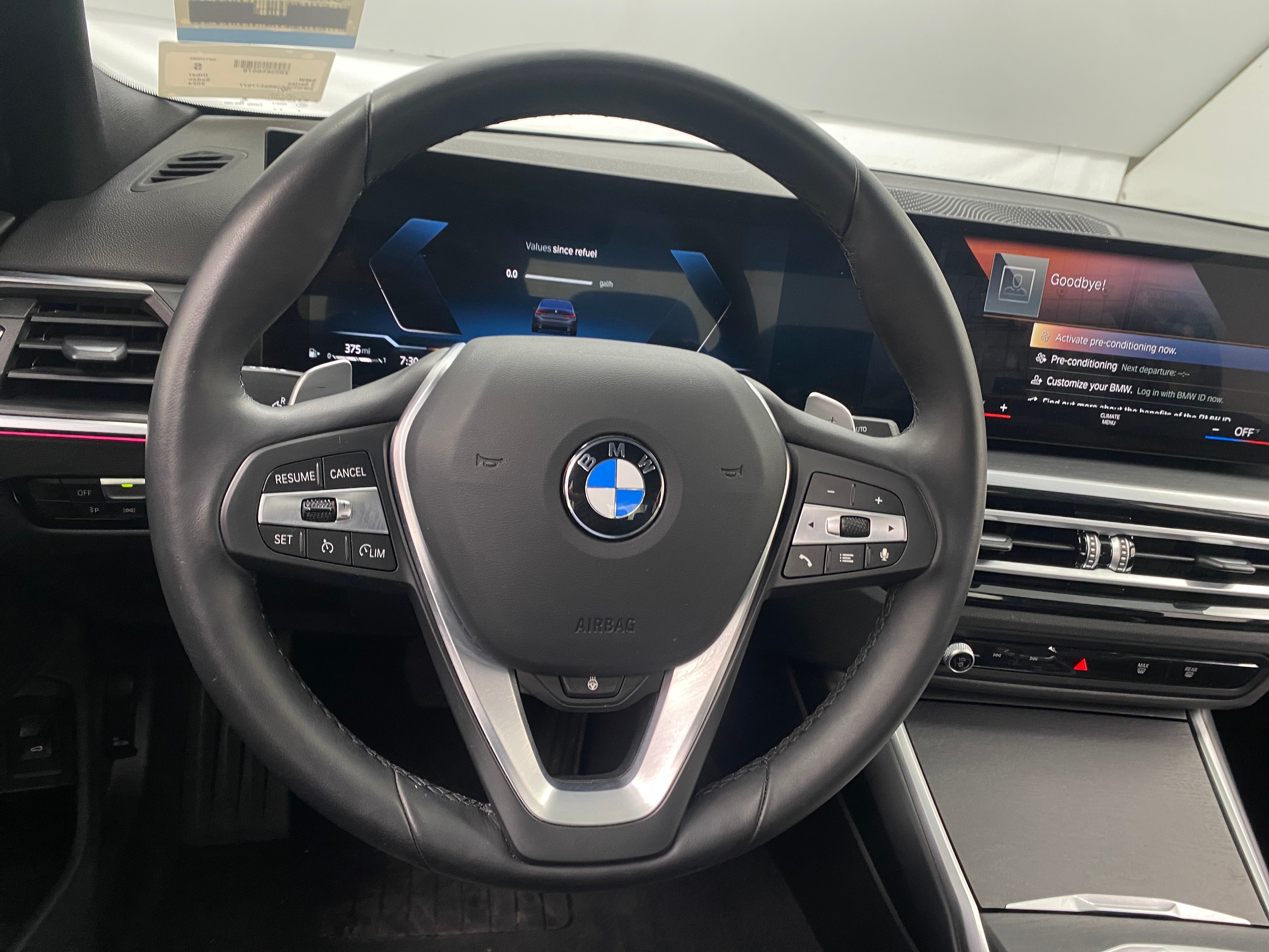 2024 BMW 3 Series 330i xDrive 4